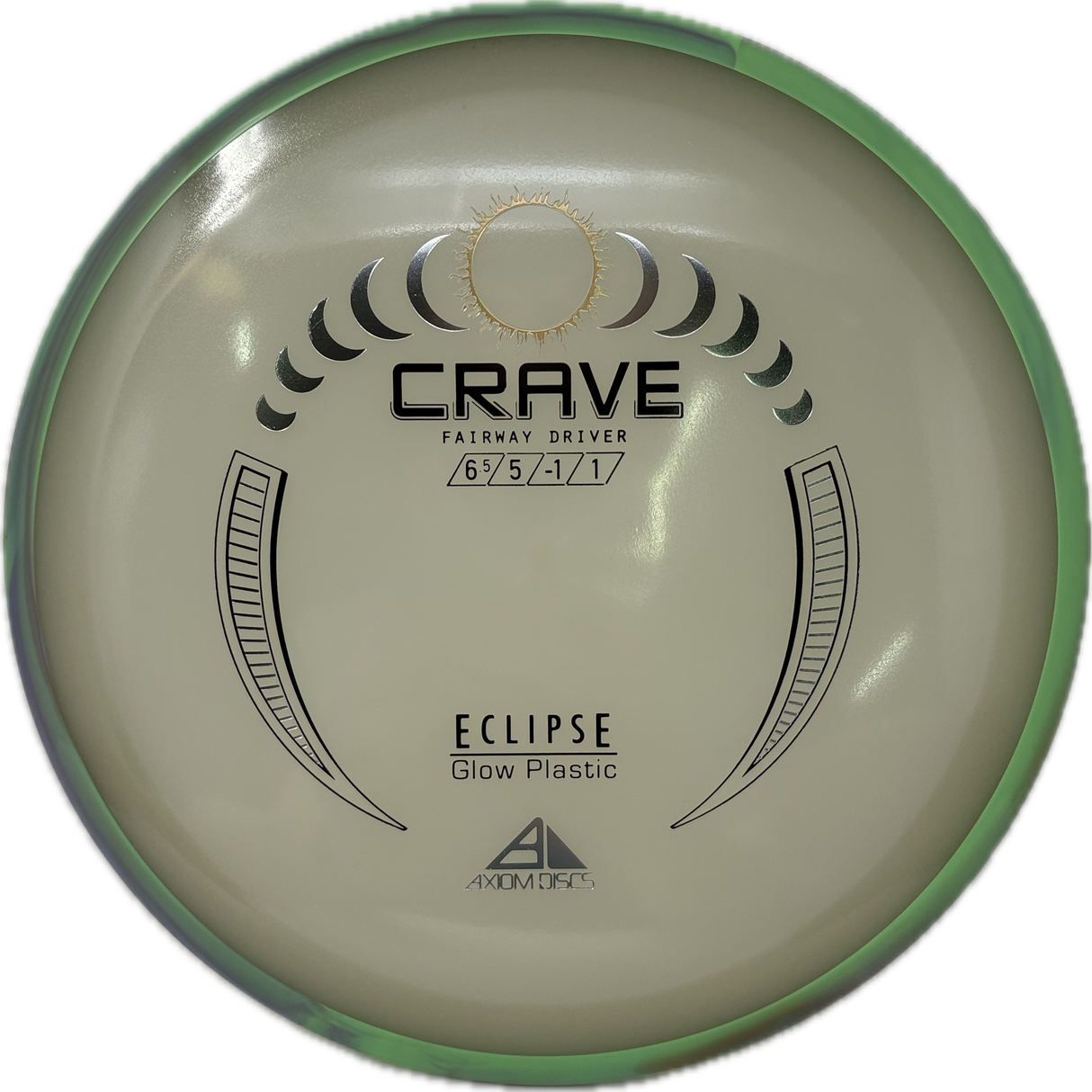 Crave-MVP-Foundation Disc Golf