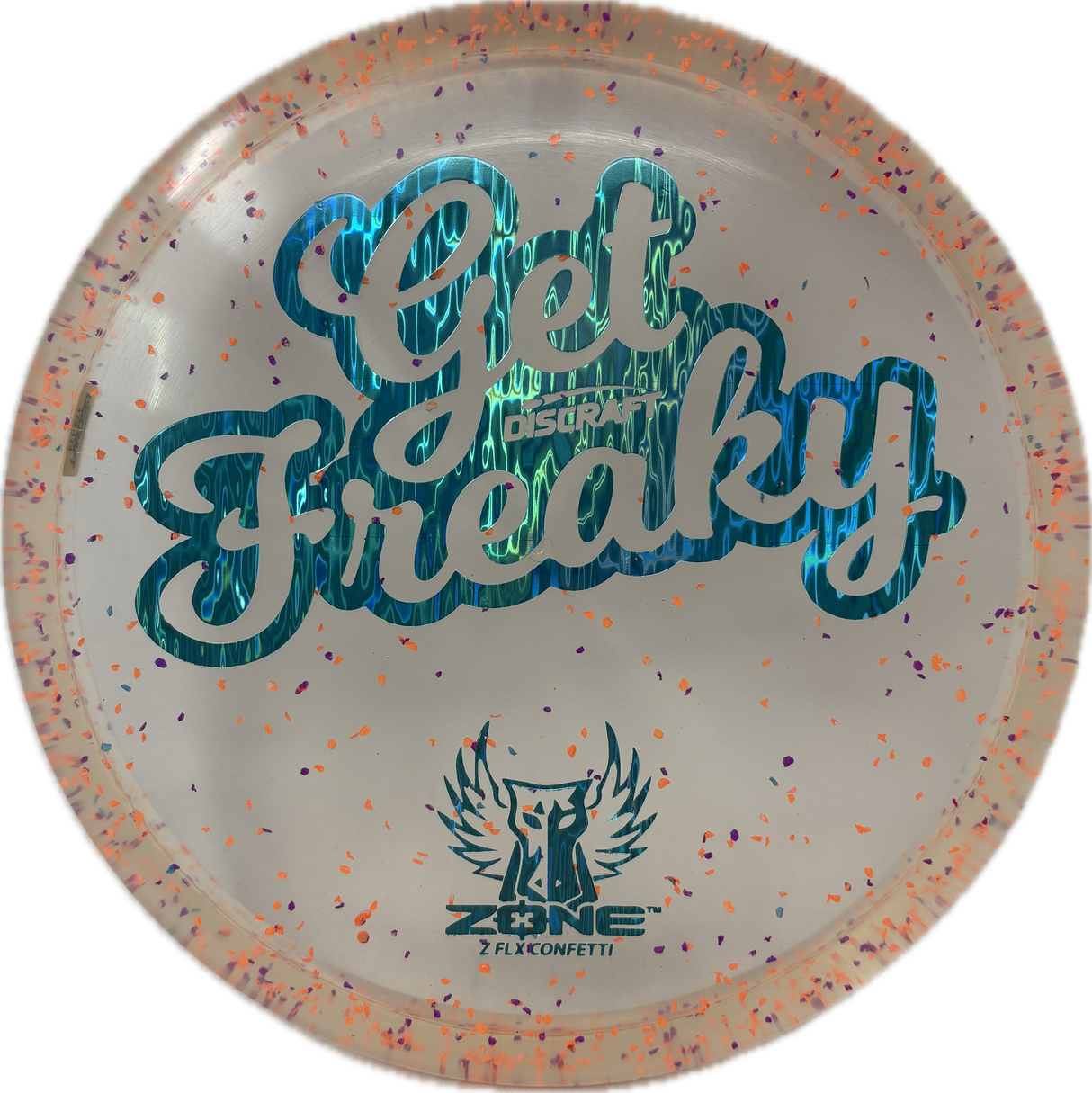 Get Freaky Z FLX Confetti Zone