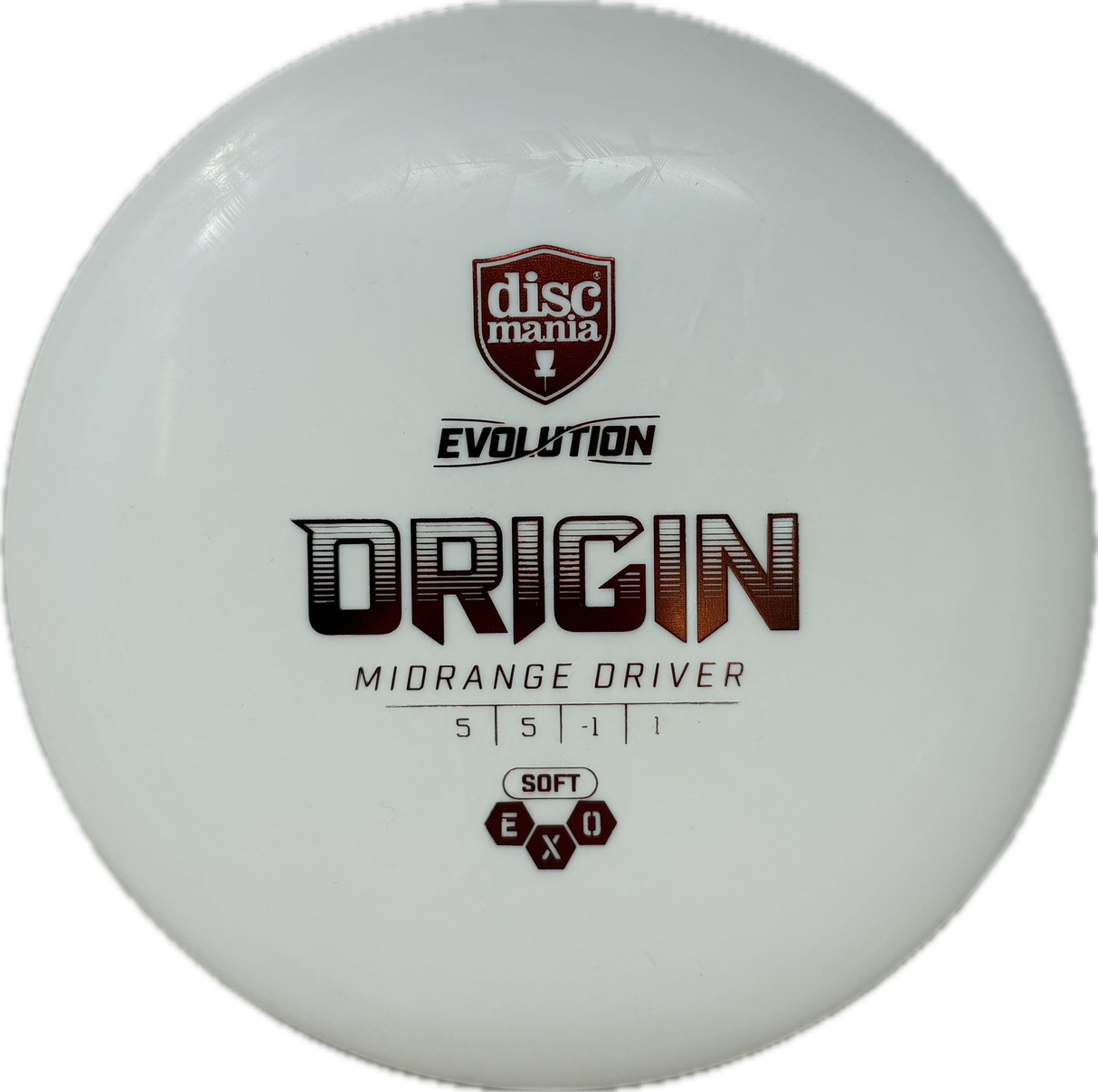 Origin-Discmania-Foundation Disc Golf