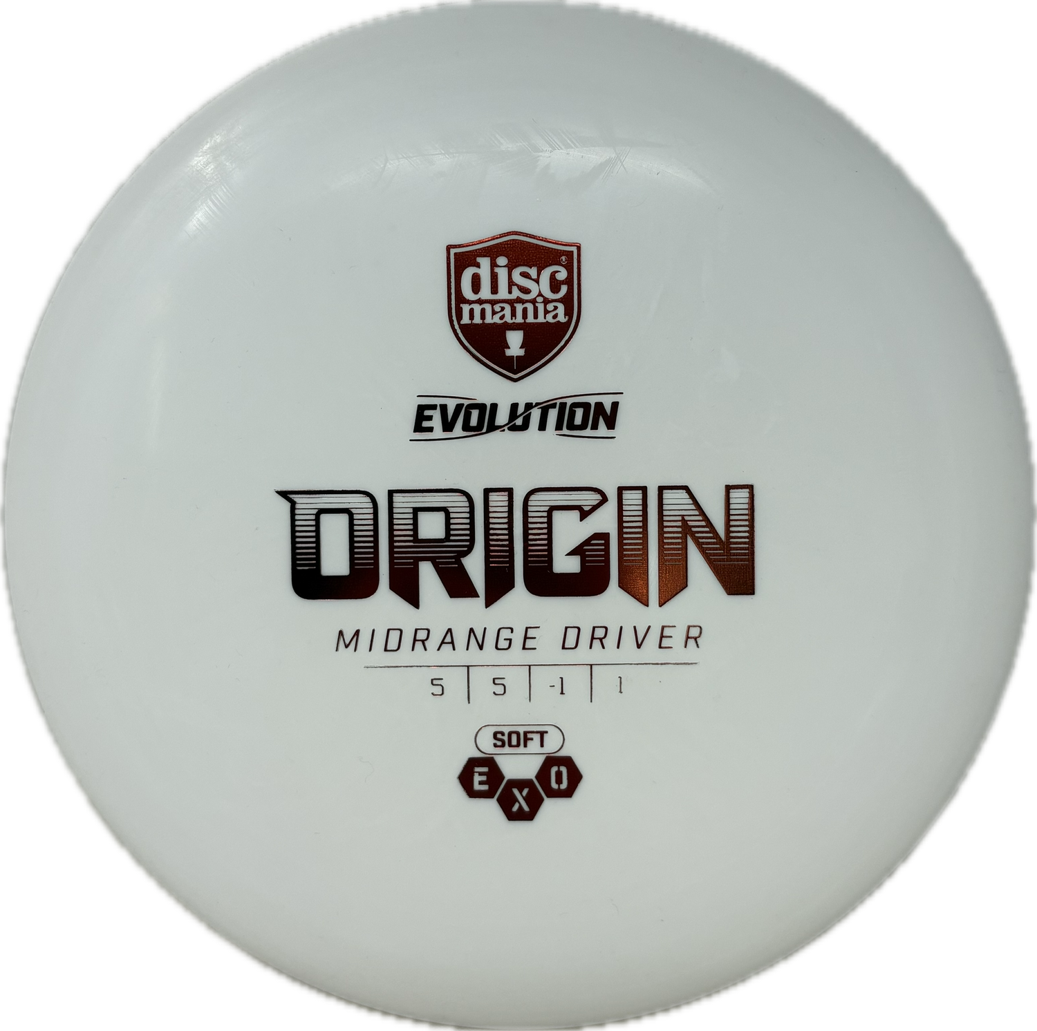 Origin-Discmania-Foundation Disc Golf