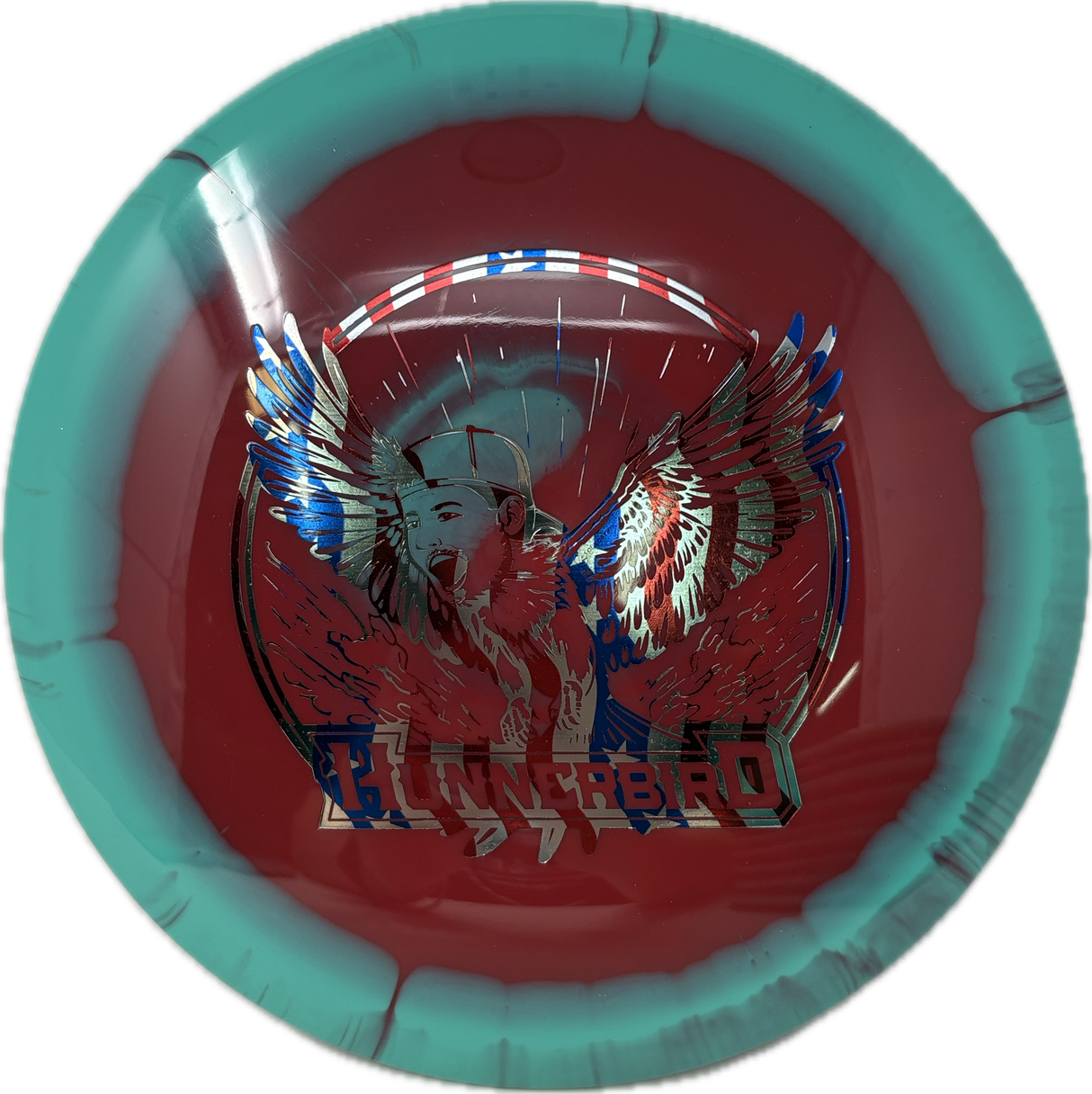 Hunnerbird - Thunderbird-Foundation Disc Golf-Foundation Disc Golf