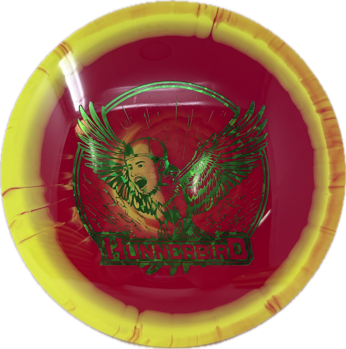 Hunnerbird - Thunderbird-Foundation Disc Golf-Foundation Disc Golf