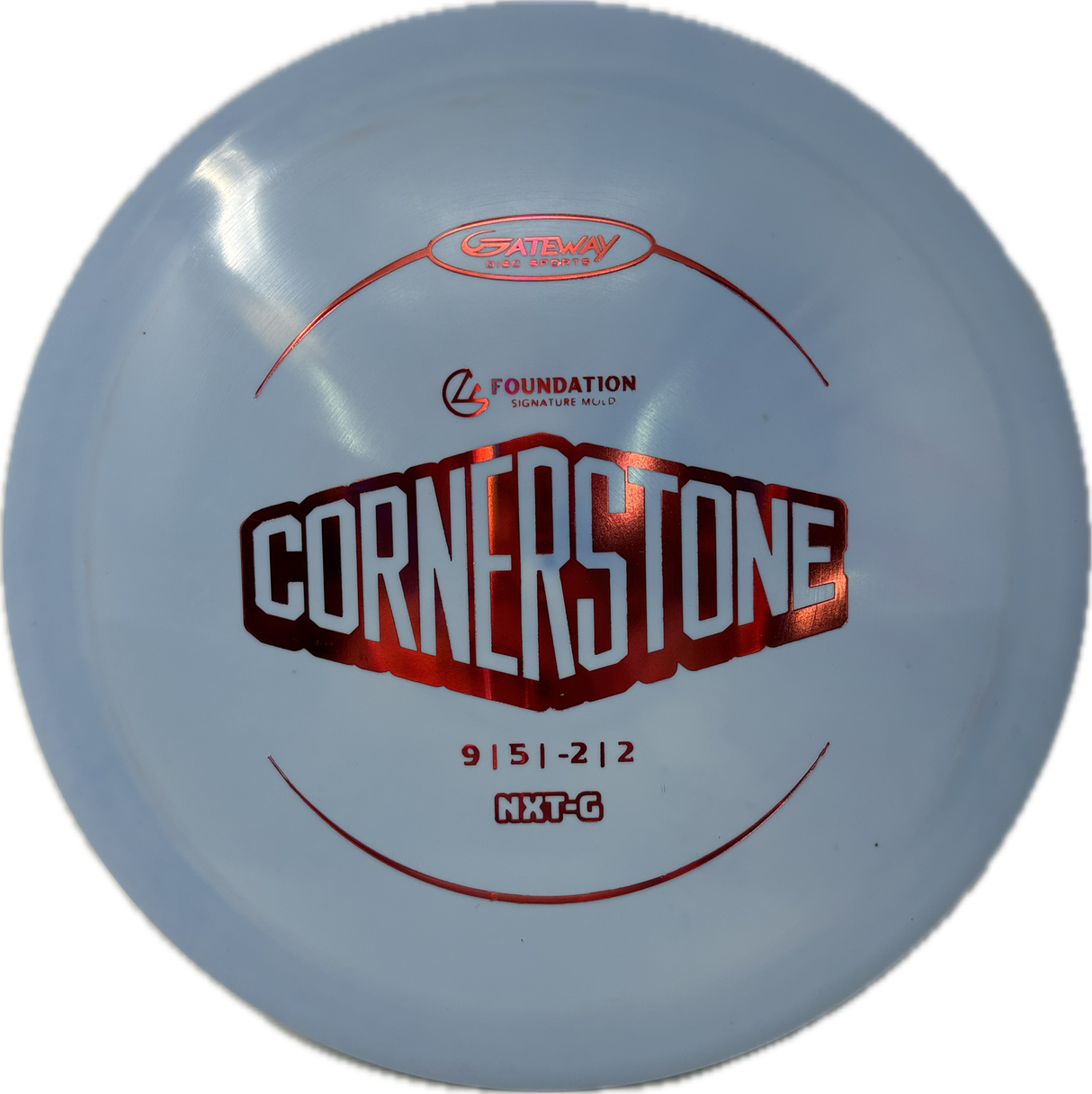 Cornerstone | Gateway X Foundation-Foundation Disc Golf-Foundation Disc Golf