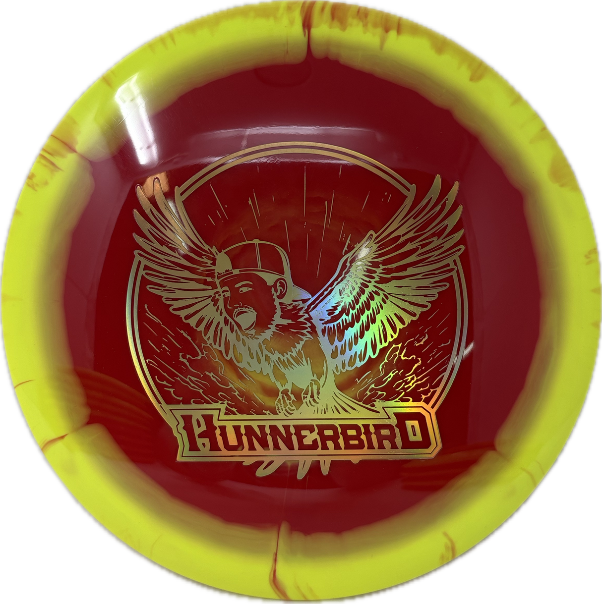 Hunnerbird - Thunderbird-Foundation Disc Golf-Foundation Disc Golf