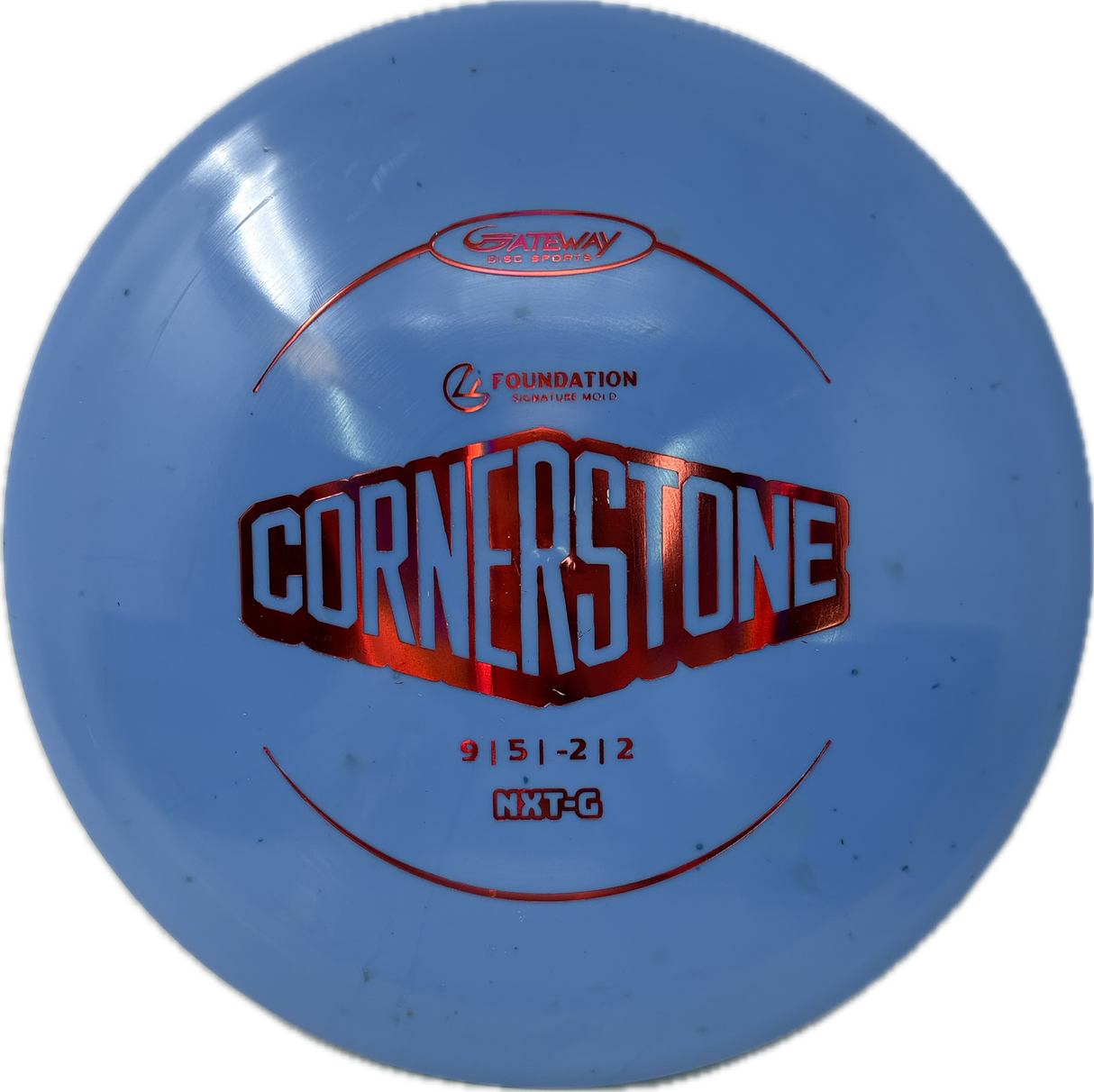 Cornerstone | Gateway X Foundation-Foundation Disc Golf-Foundation Disc Golf