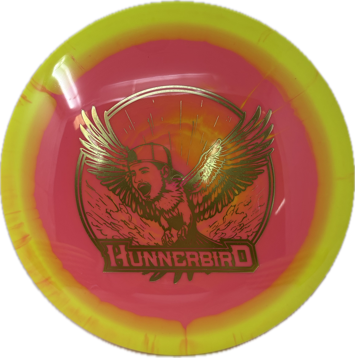 Hunnerbird - Thunderbird-Foundation Disc Golf-Foundation Disc Golf