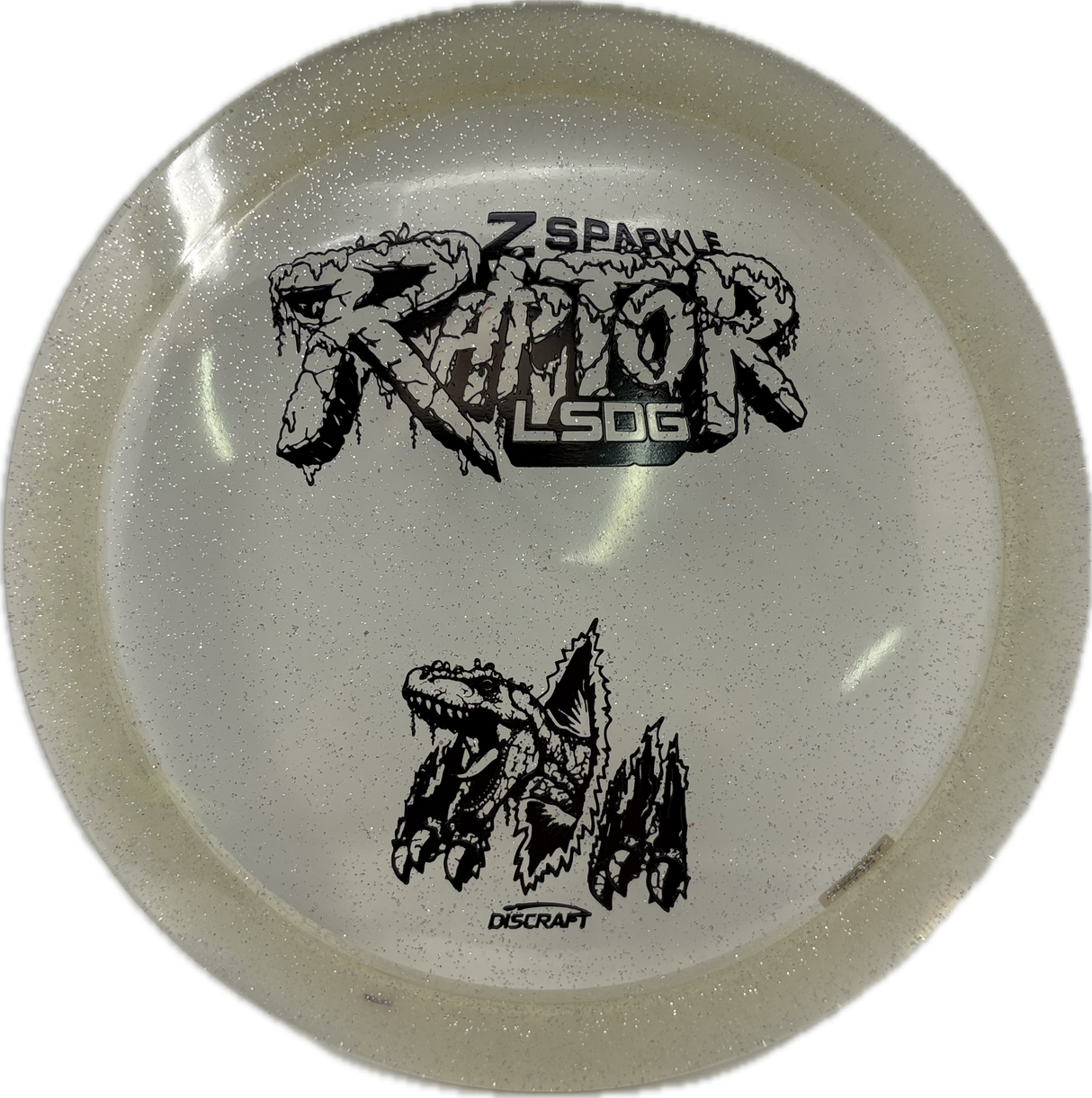 Z Sparkle Raptor | 2026 Ledgestone-Discraft-Foundation Disc Golf