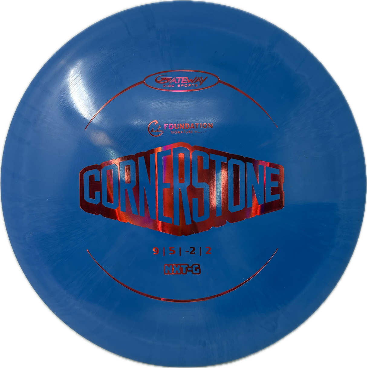 Cornerstone | Gateway X Foundation-Foundation Disc Golf-Foundation Disc Golf