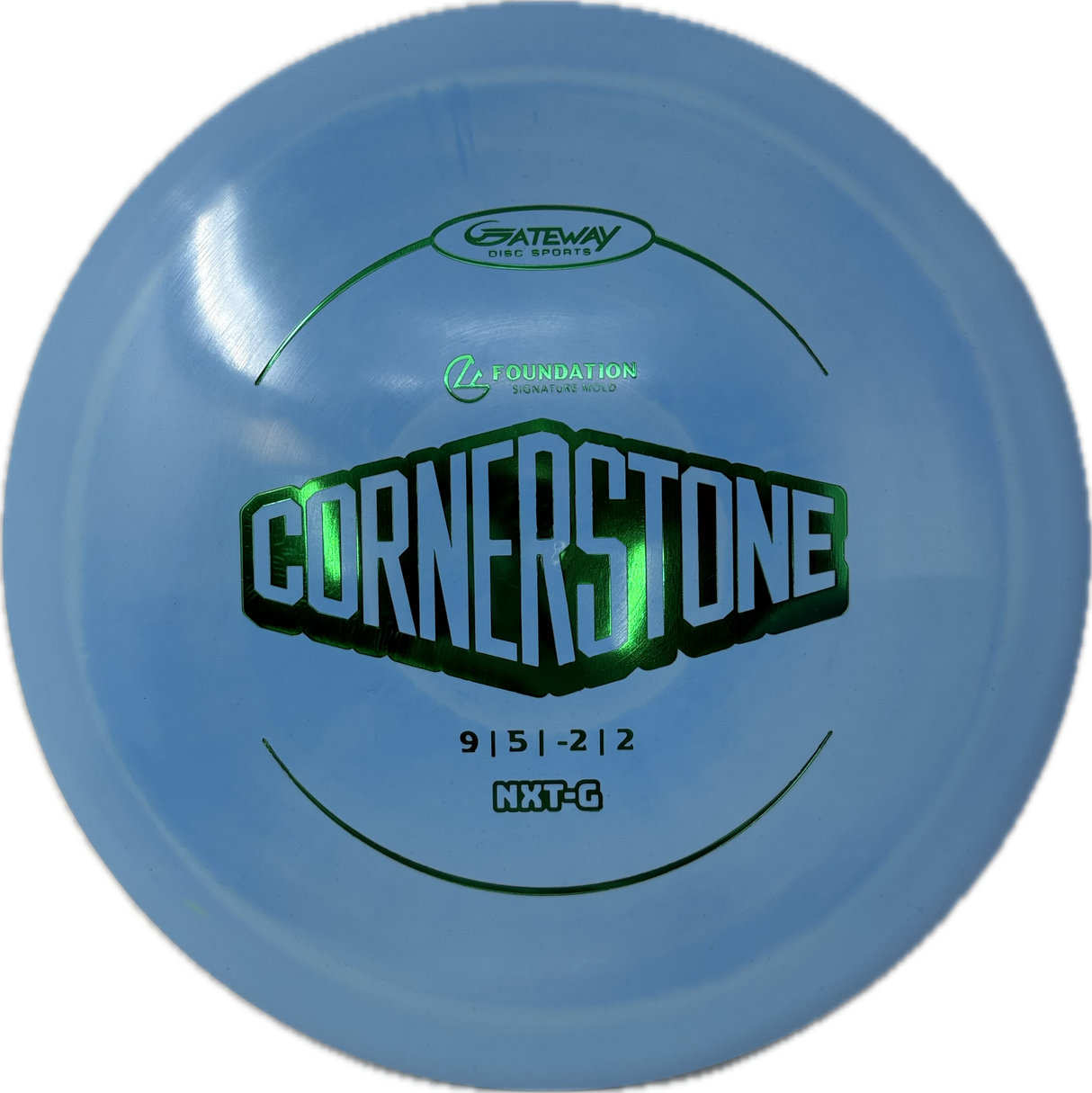 Cornerstone | Gateway X Foundation-Foundation Disc Golf-Foundation Disc Golf