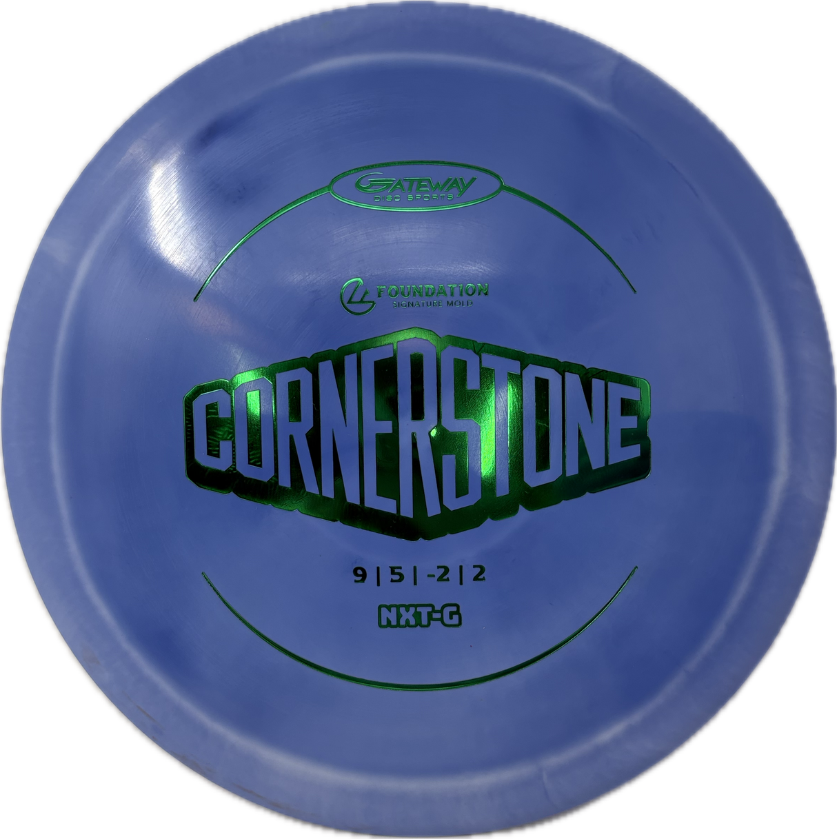 Cornerstone | Gateway X Foundation-Foundation Disc Golf-Foundation Disc Golf
