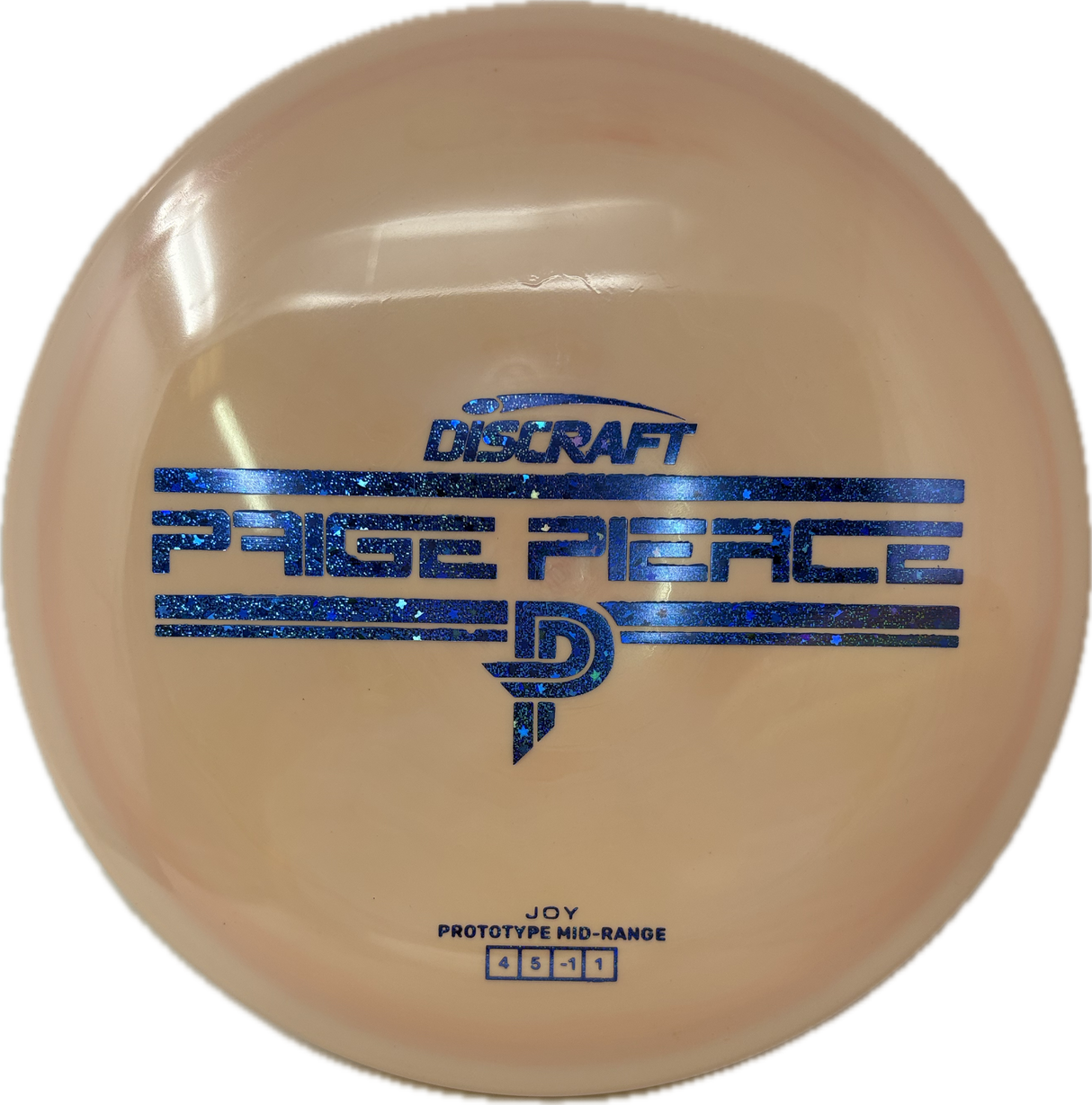 Joy-Discraft-Foundation Disc Golf