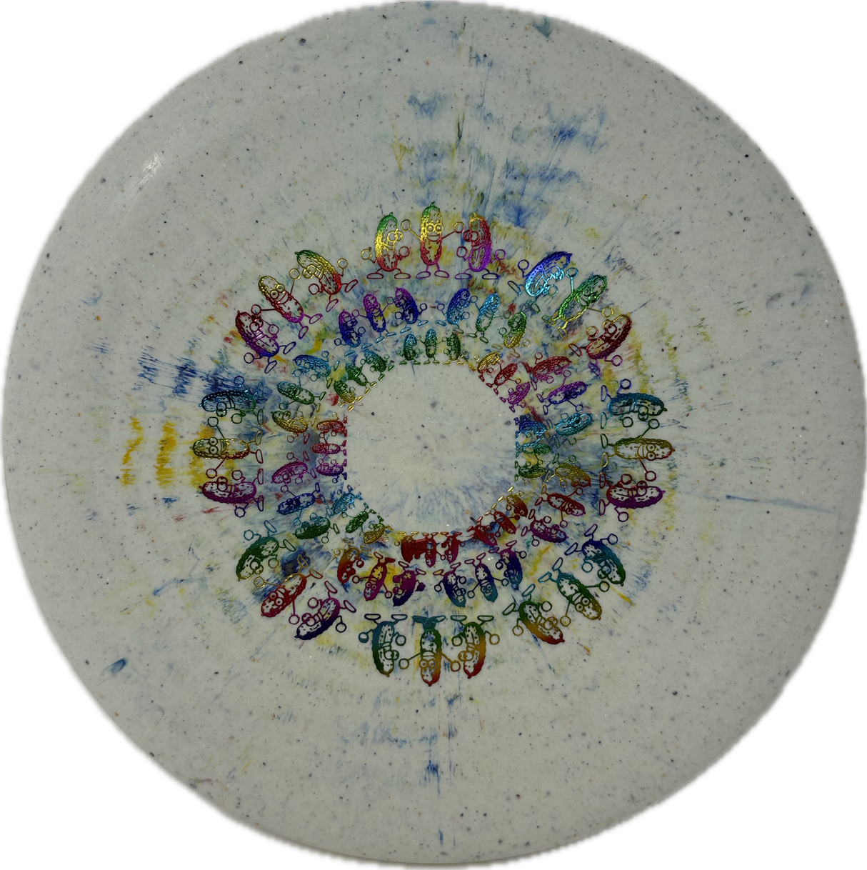 Pickle-Mint Discs-Foundation Disc Golf