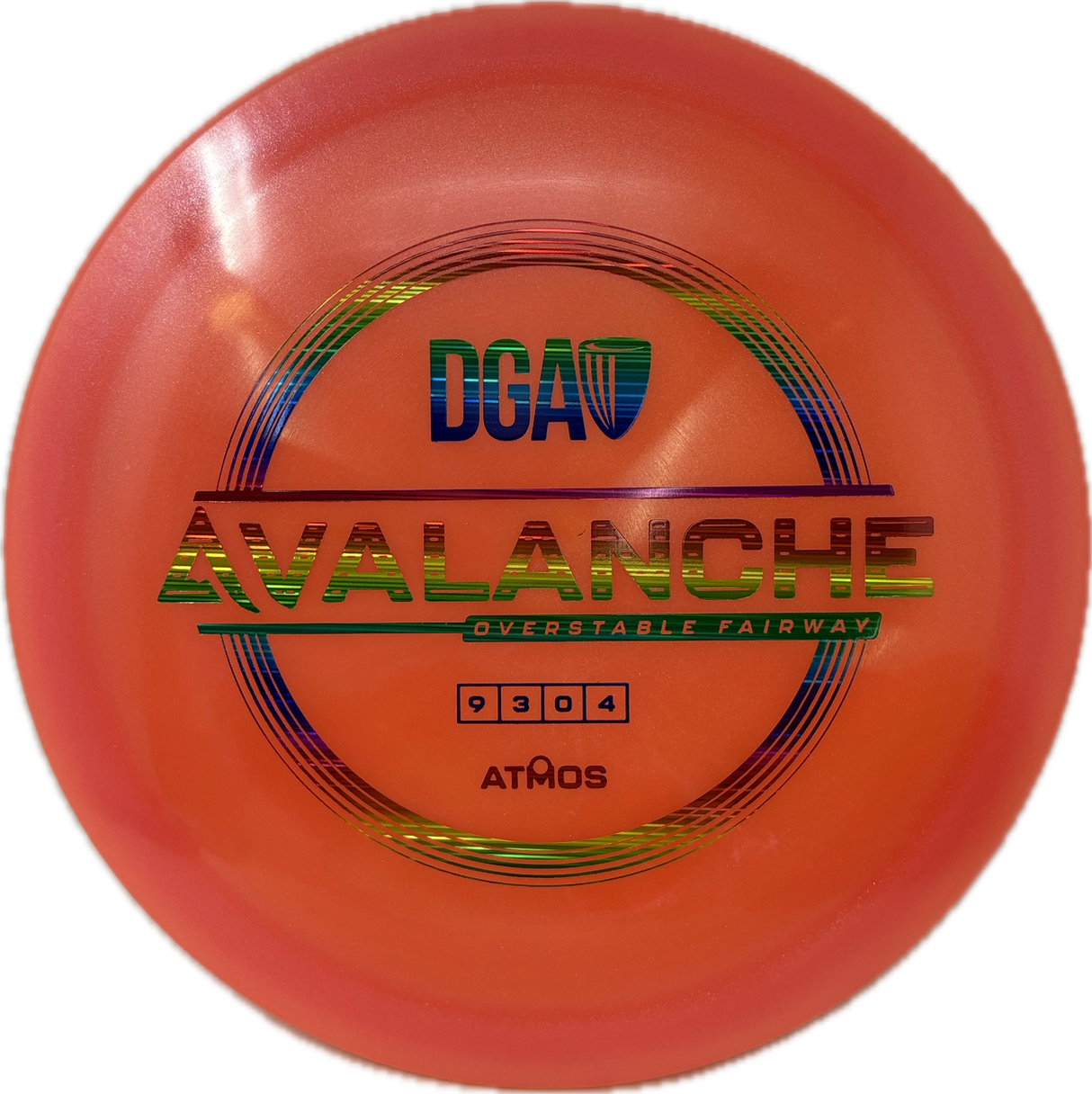 Avalanche-DGA-Foundation Disc Golf