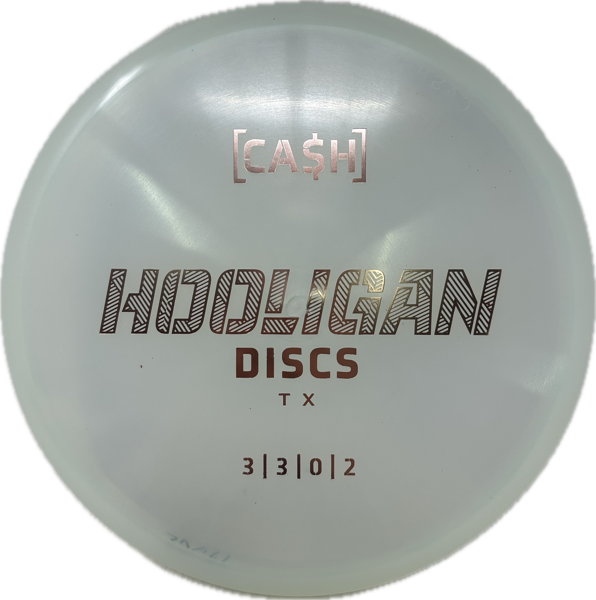 Cash-Hooligan-Foundation Disc Golf