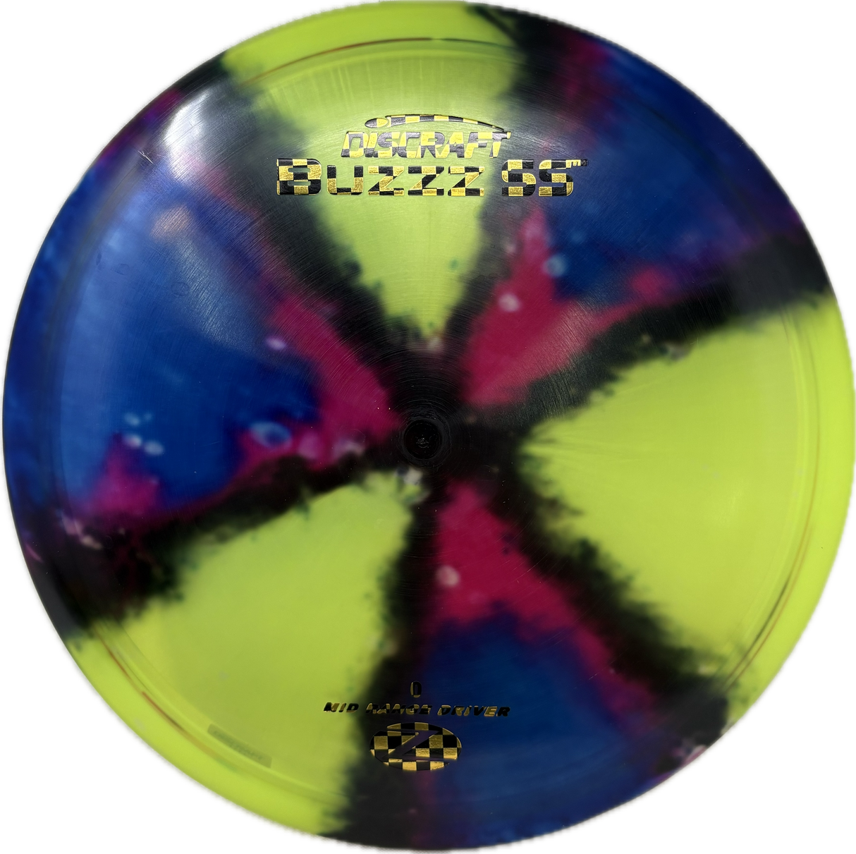 Buzzz SS-Discraft-Foundation Disc Golf