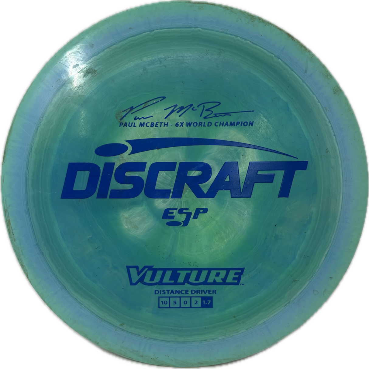 Used Discs-Foundation Disc Golf-Foundation Disc Golf