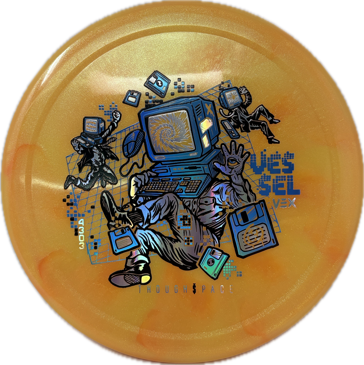 Vessel-Thought Space Athletics-Foundation Disc Golf