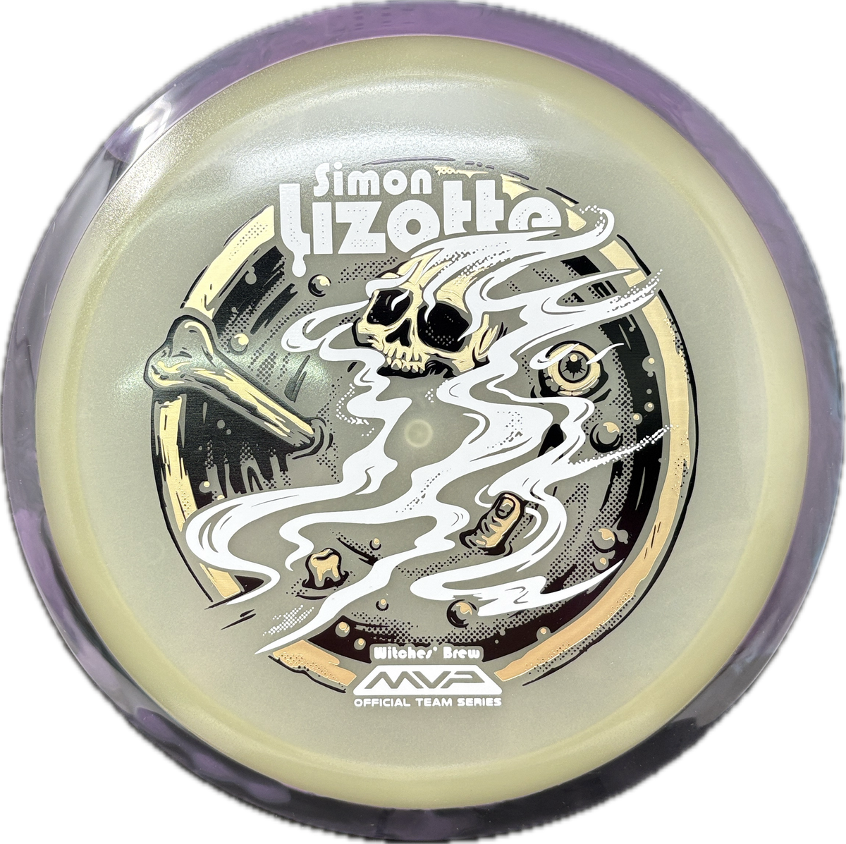 Aspect | Simon Lizotte Halloween Team Series-MVP-Foundation Disc Golf