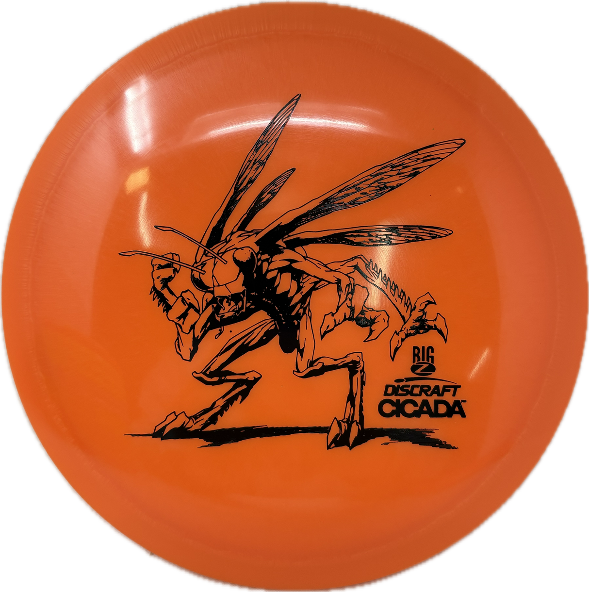 Cicada-Discraft-Foundation Disc Golf