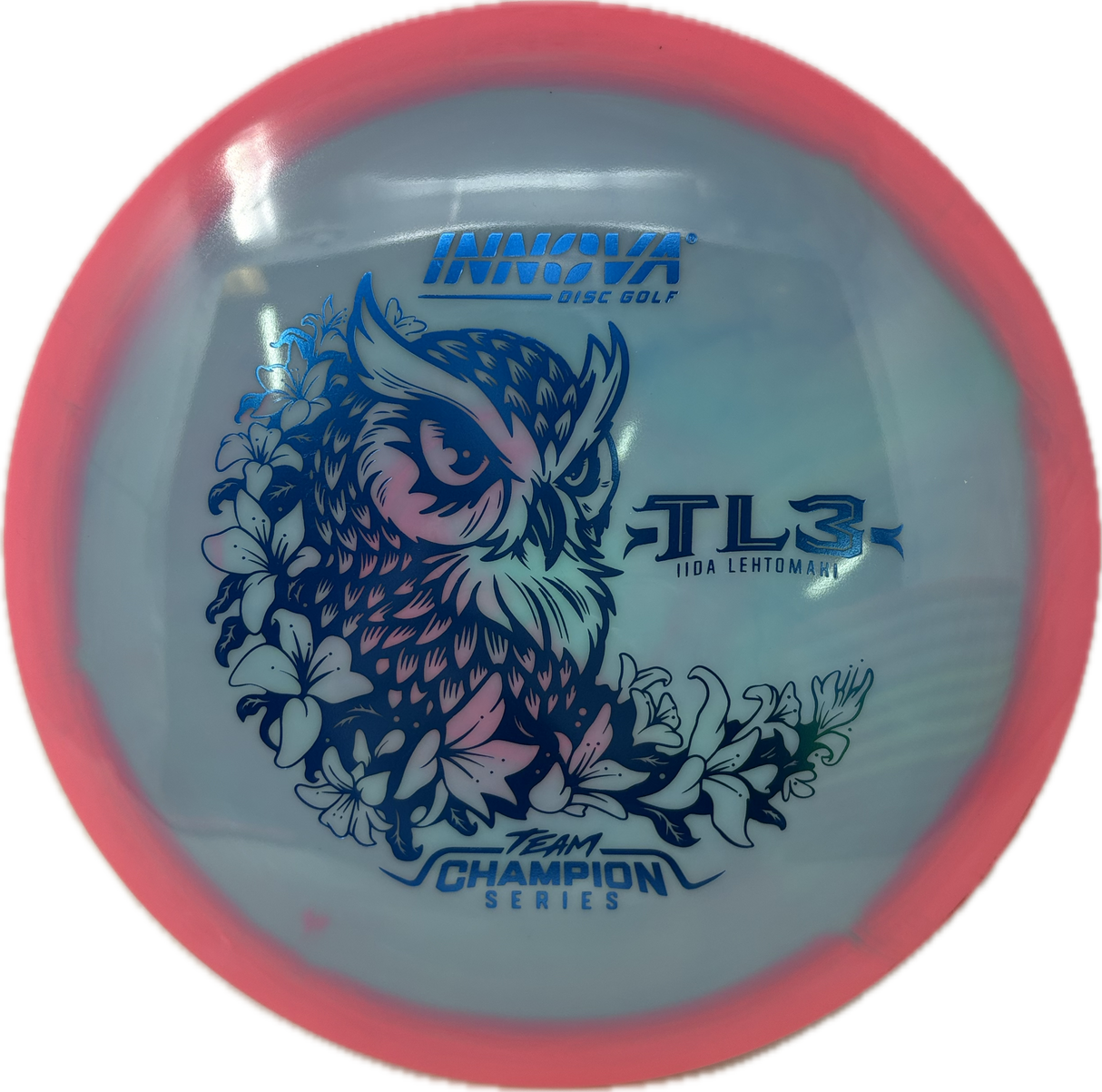 Iida Lehtomäki TL3 | 2026 Team Series-Innova-Foundation Disc Golf
