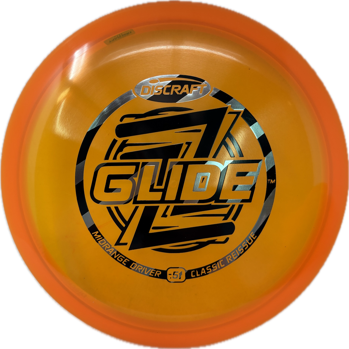 Glide-Discraft-Foundation Disc Golf