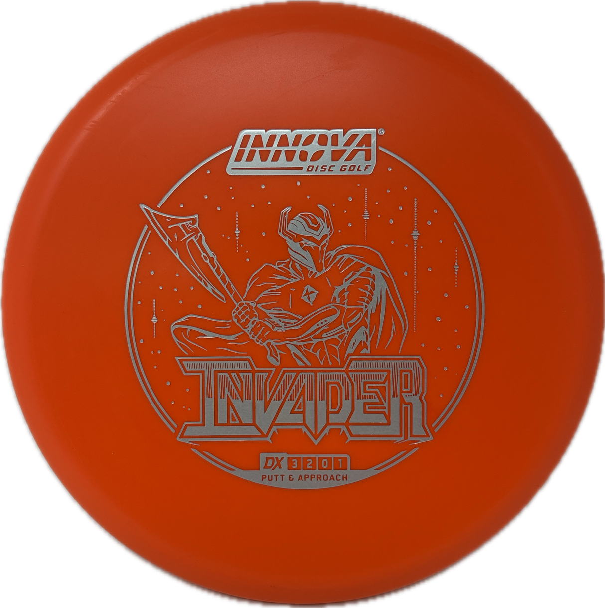 Invader-Innova-Foundation Disc Golf