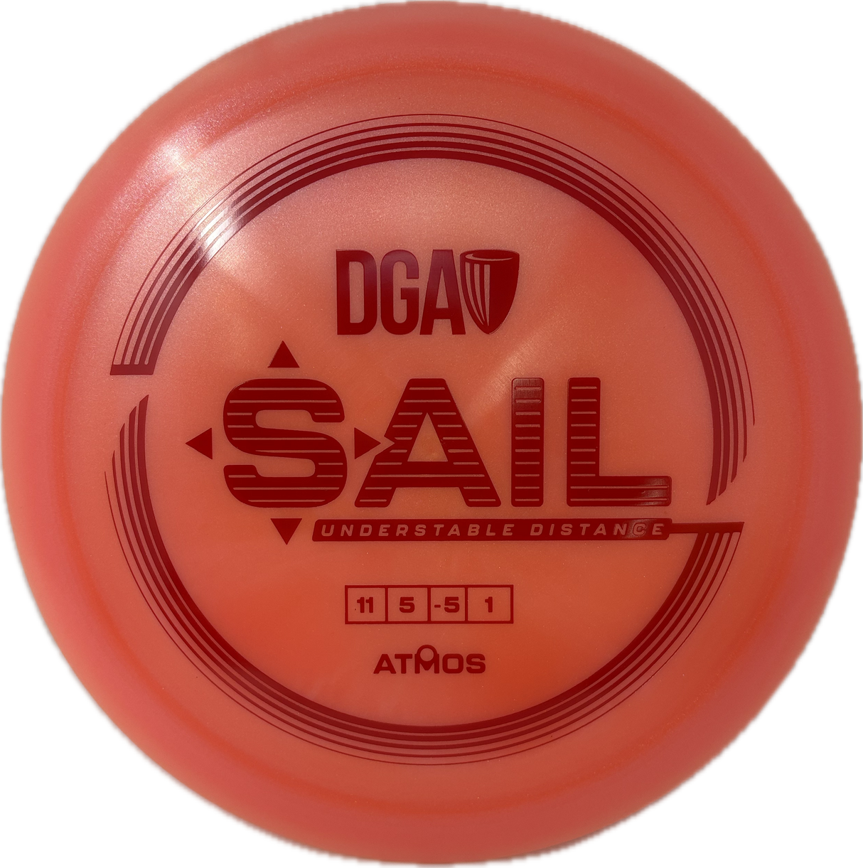 Sail-DGA-Foundation Disc Golf