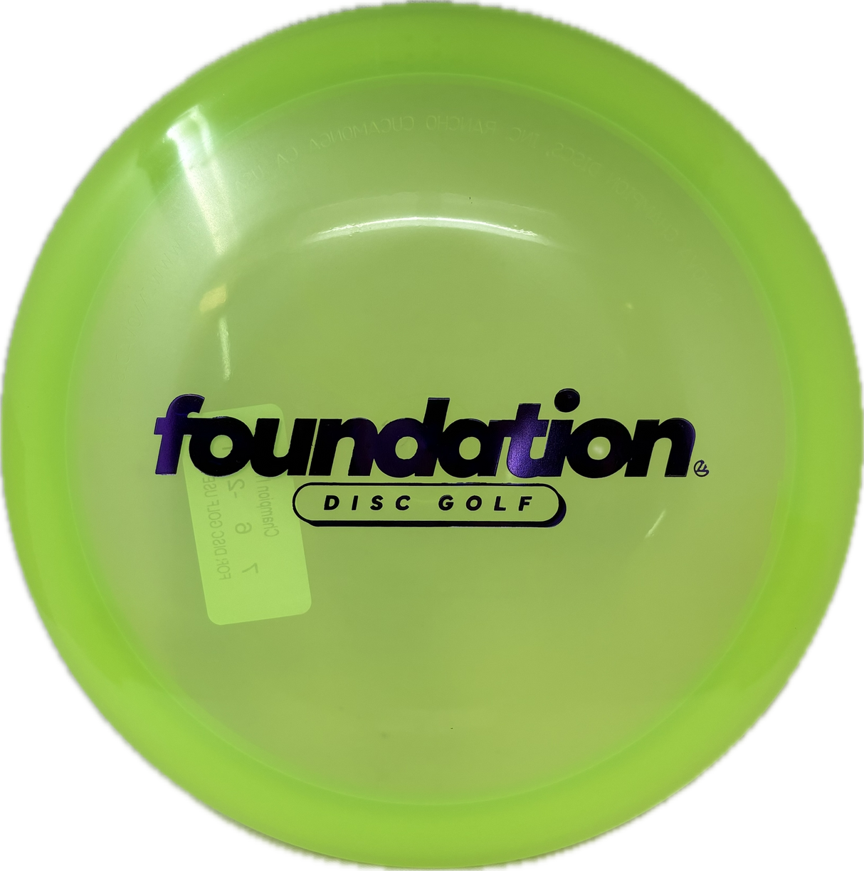 Champion It | FDG Modern Stamp