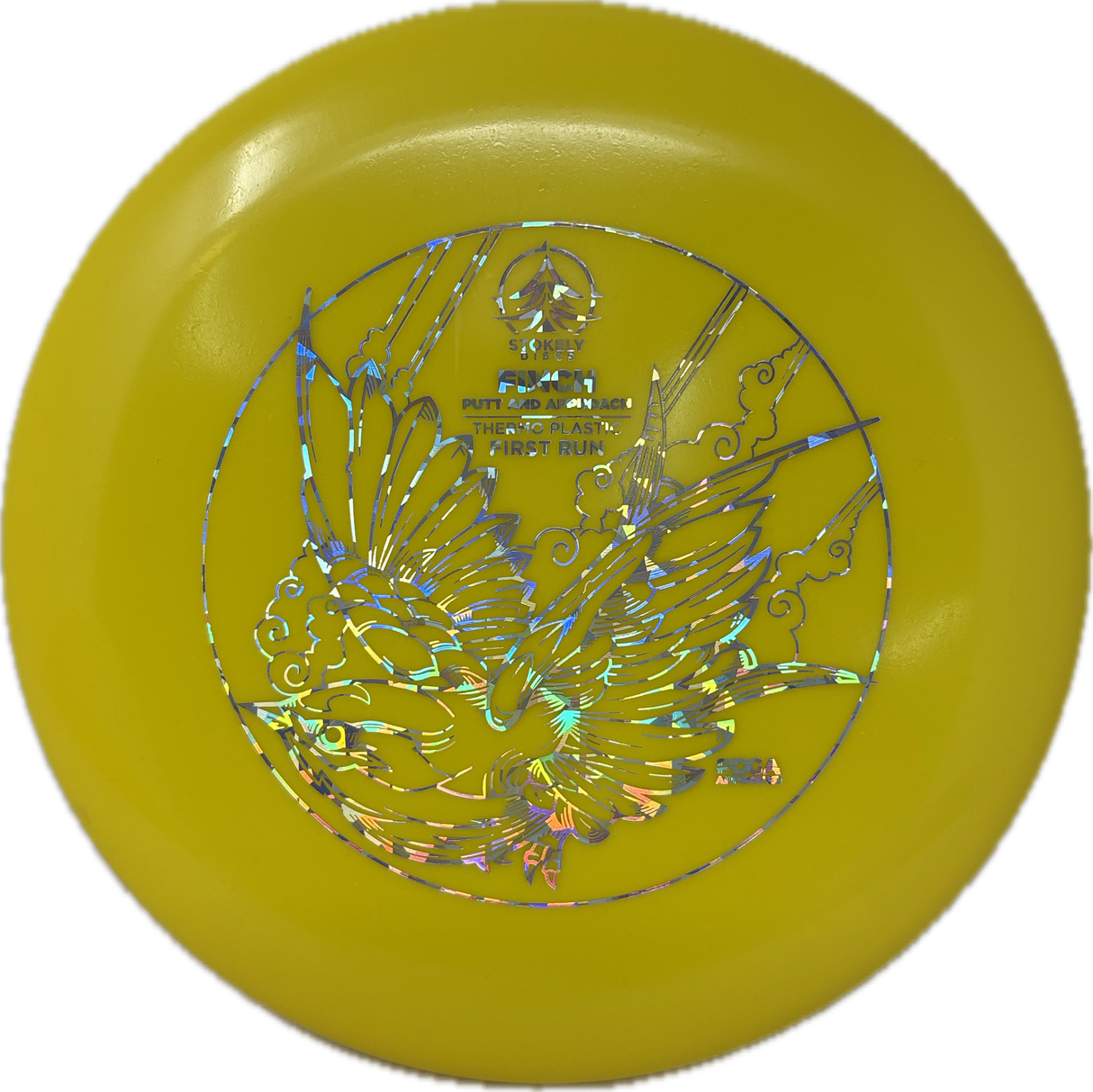 Finch | Stokely Discs-Stokely Discs-Foundation Disc Golf