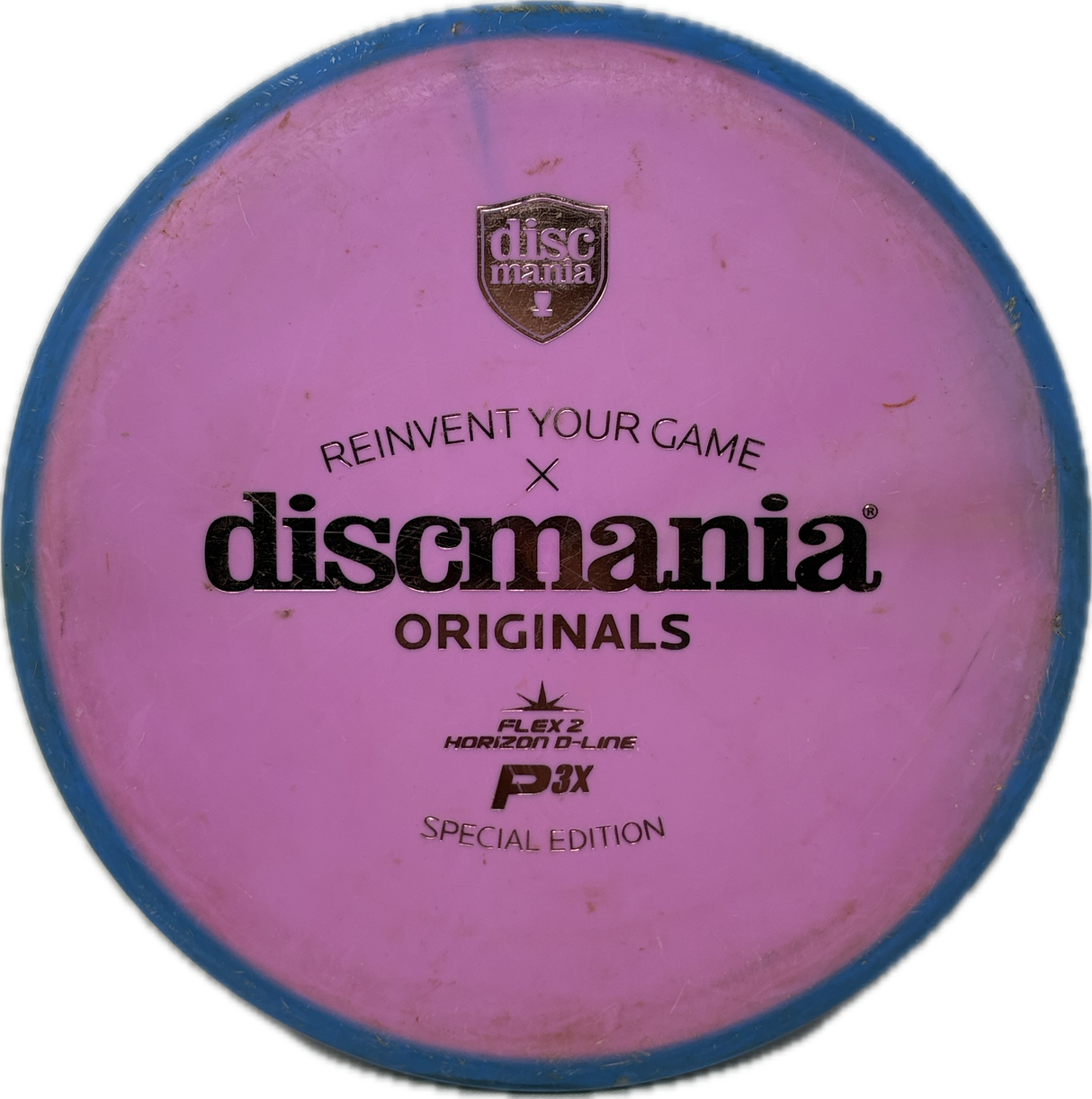 Used Discs-Foundation Disc Golf-Foundation Disc Golf