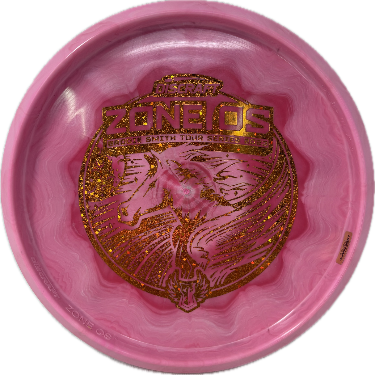 Zone OS | Brodie Smith Tour Series 2023-Darkhorse Store-Foundation Disc Golf