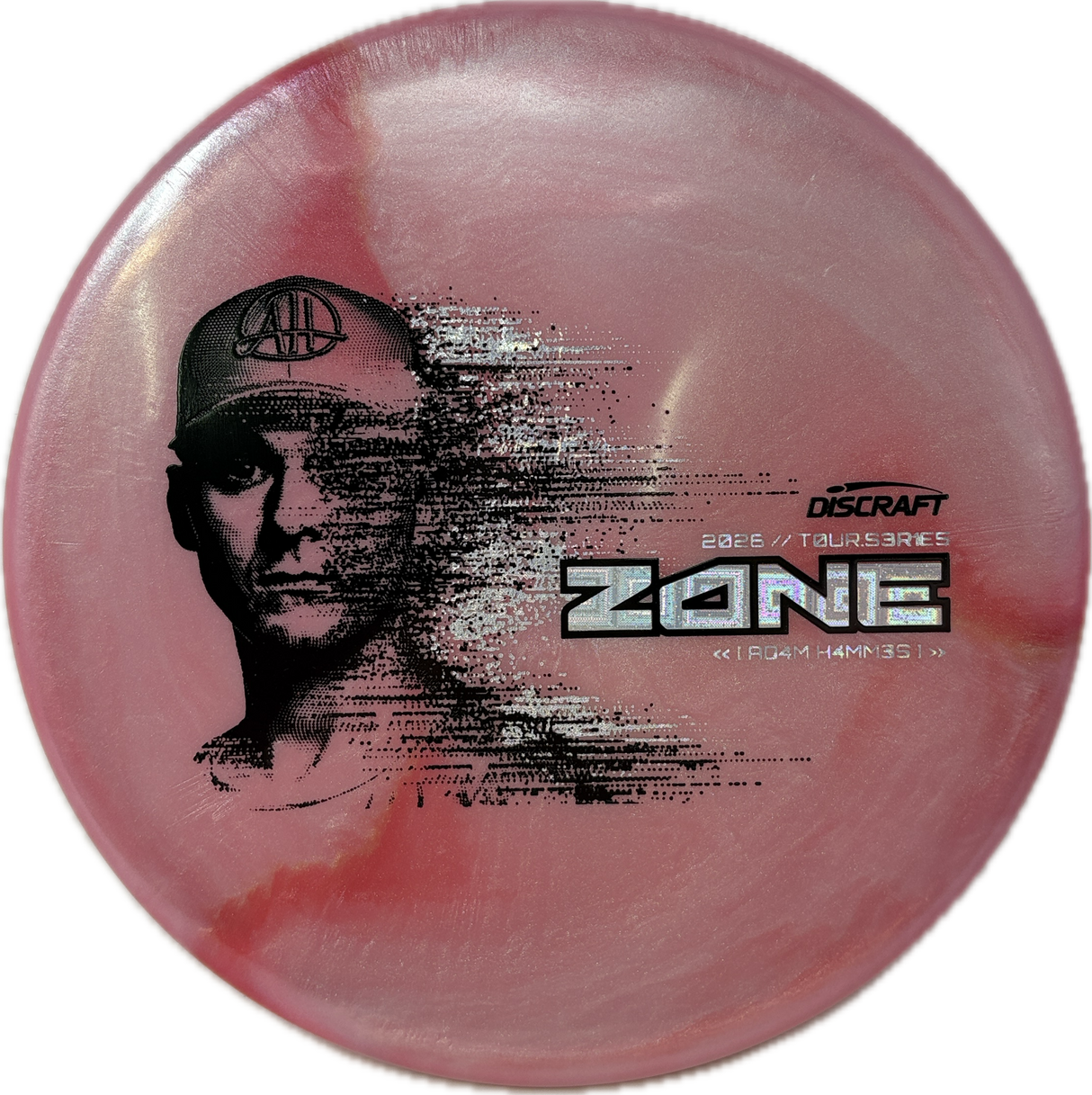 2026 Tour Series Zone | Adam Hammes-Discraft-Foundation Disc Golf