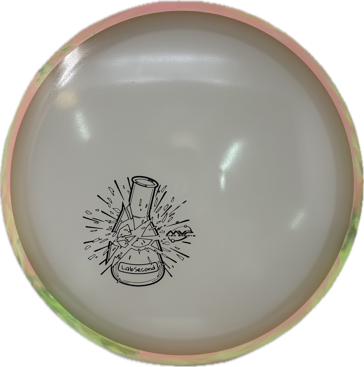 Crave-MVP-Foundation Disc Golf