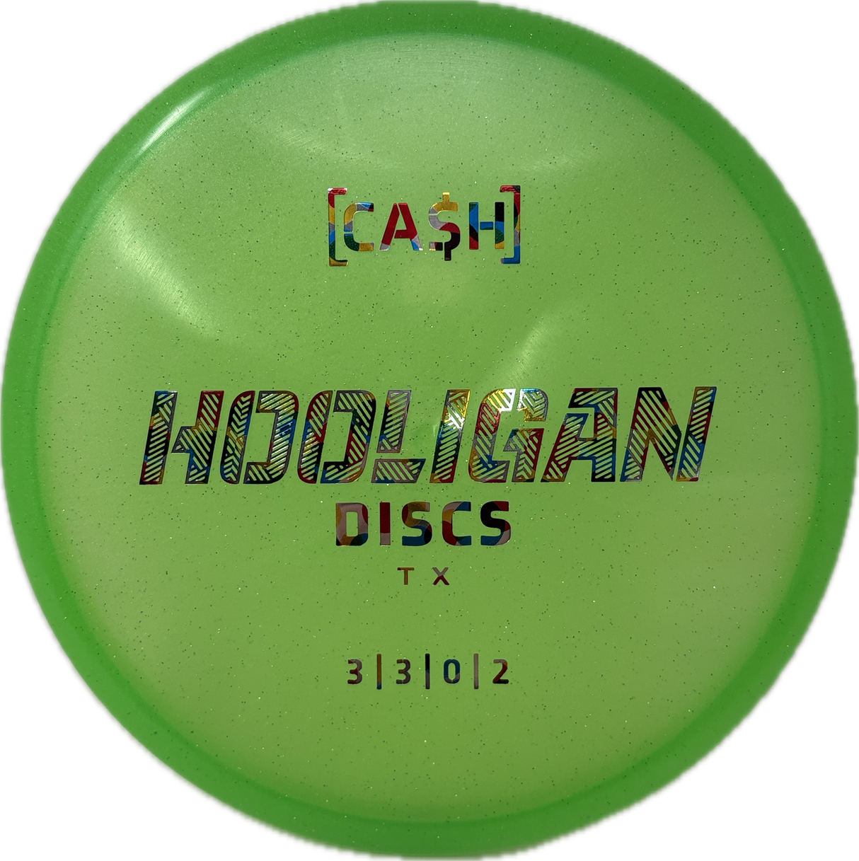 Cash-Hooligan-Foundation Disc Golf