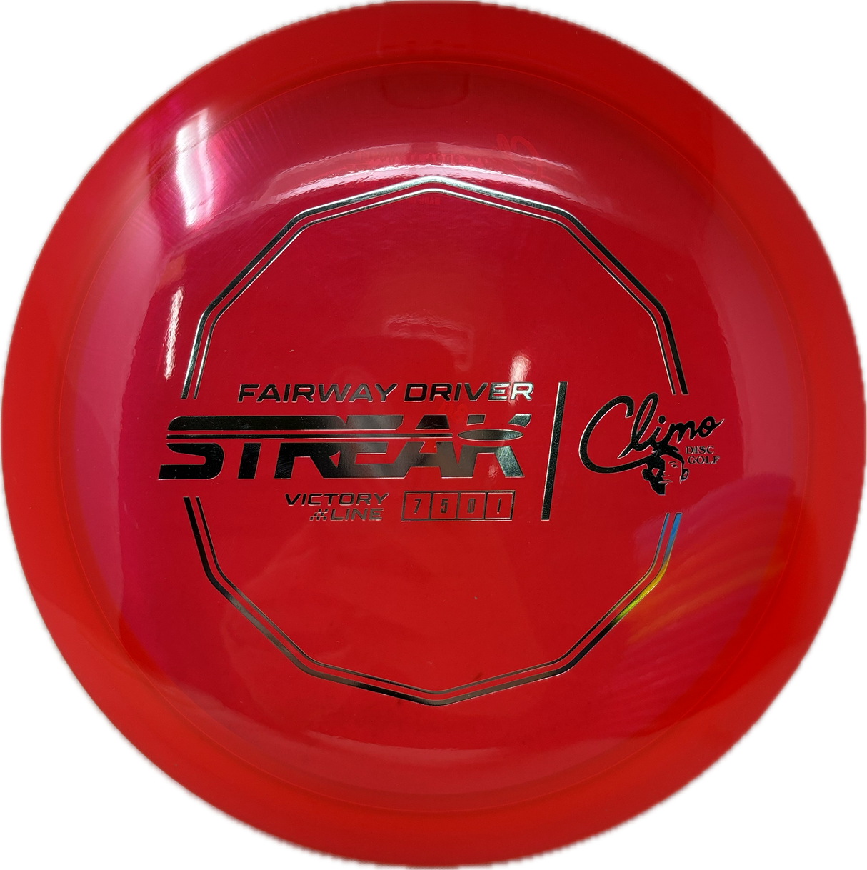 Streak-Climo Disc Golf-Foundation Disc Golf