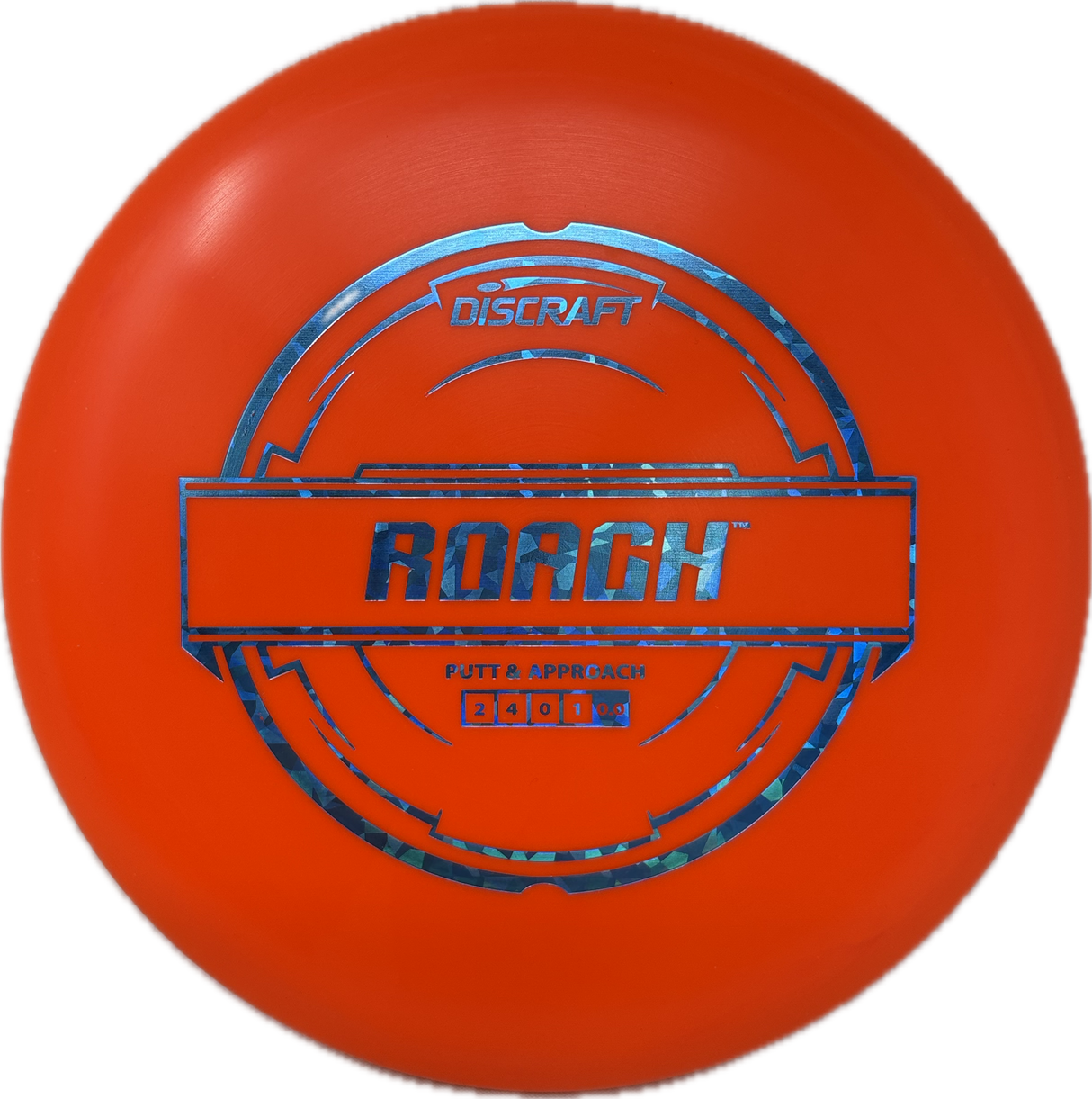 Roach-Discraft-Foundation Disc Golf