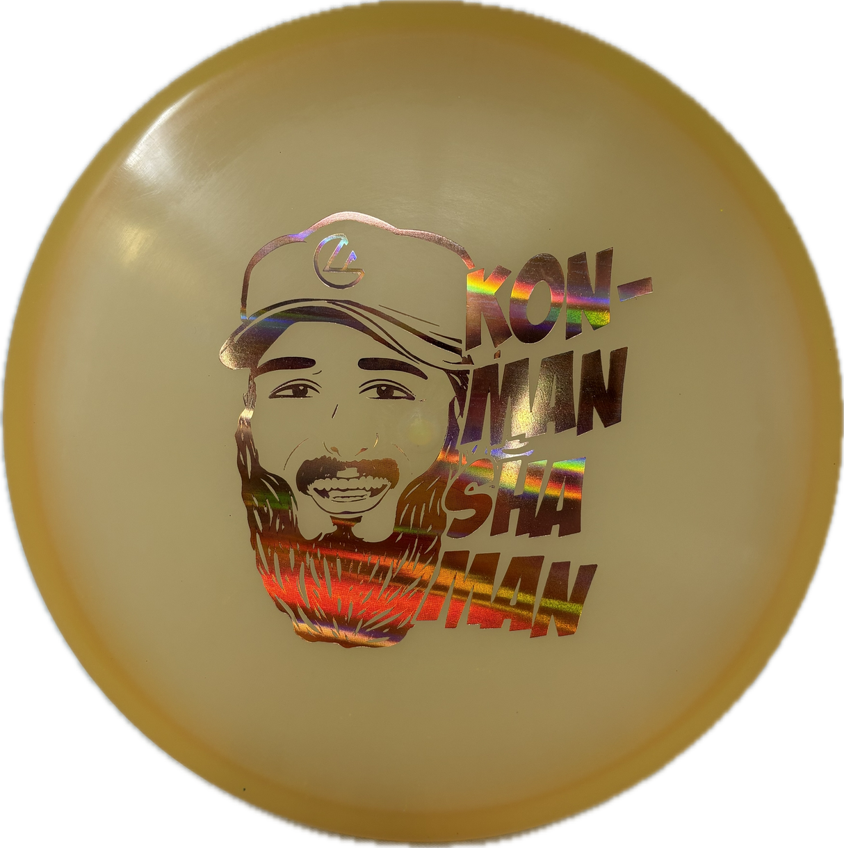 KonMan Shaman-Foundation Disc Golf-Foundation Disc Golf