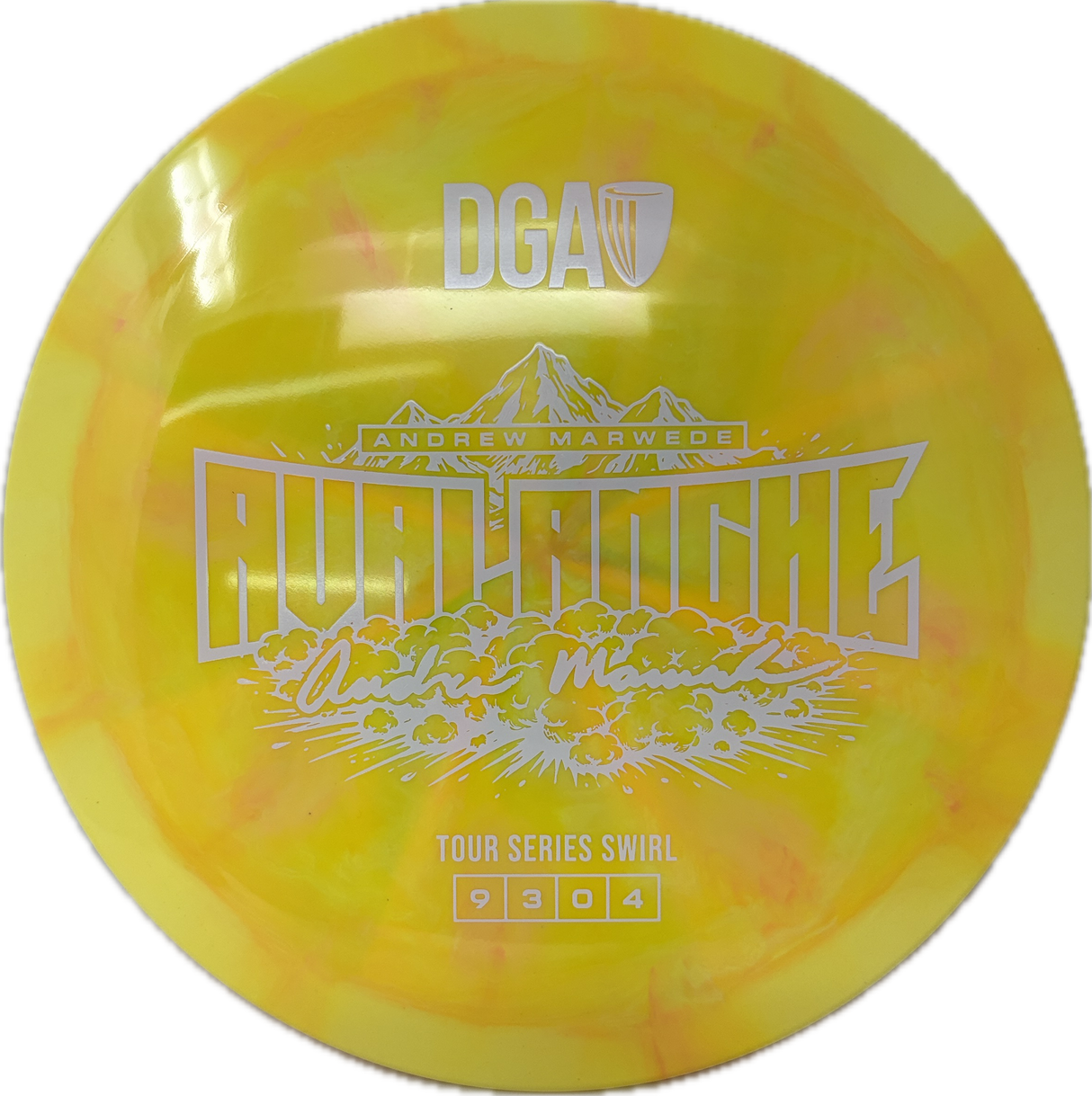 Avalanche | Andrew Marwede Tour Series-DGA-Foundation Disc Golf