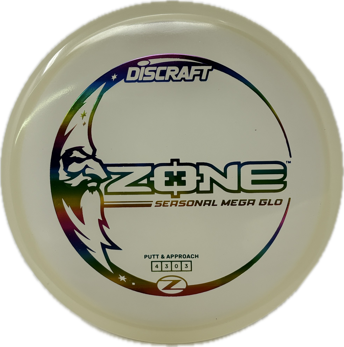 Zone-Discraft-Foundation Disc Golf