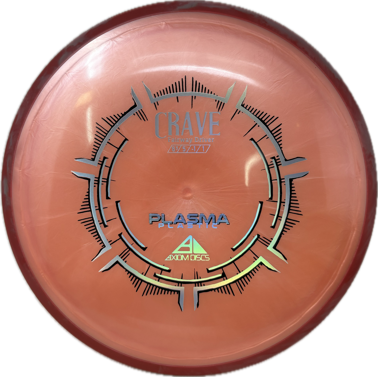 Crave-MVP-Foundation Disc Golf
