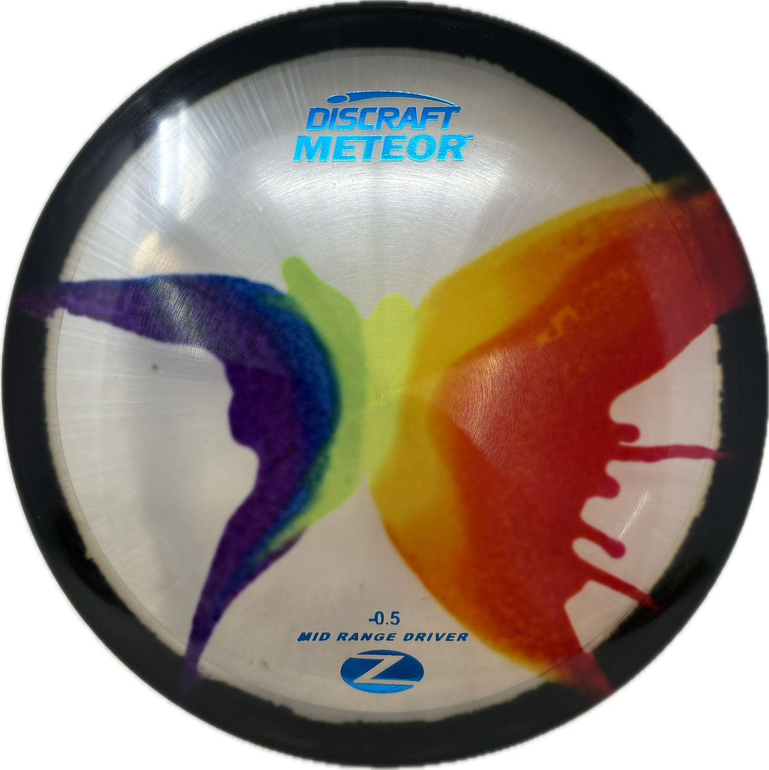 Meteor-Discraft-Foundation Disc Golf