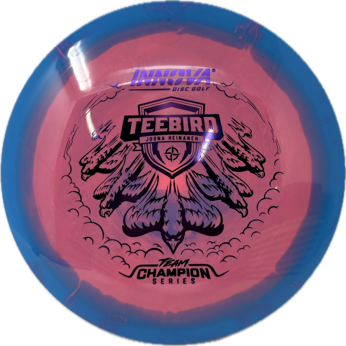 Joona HeinanenTeebird | 2026 Team Series-Innova-Foundation Disc Golf