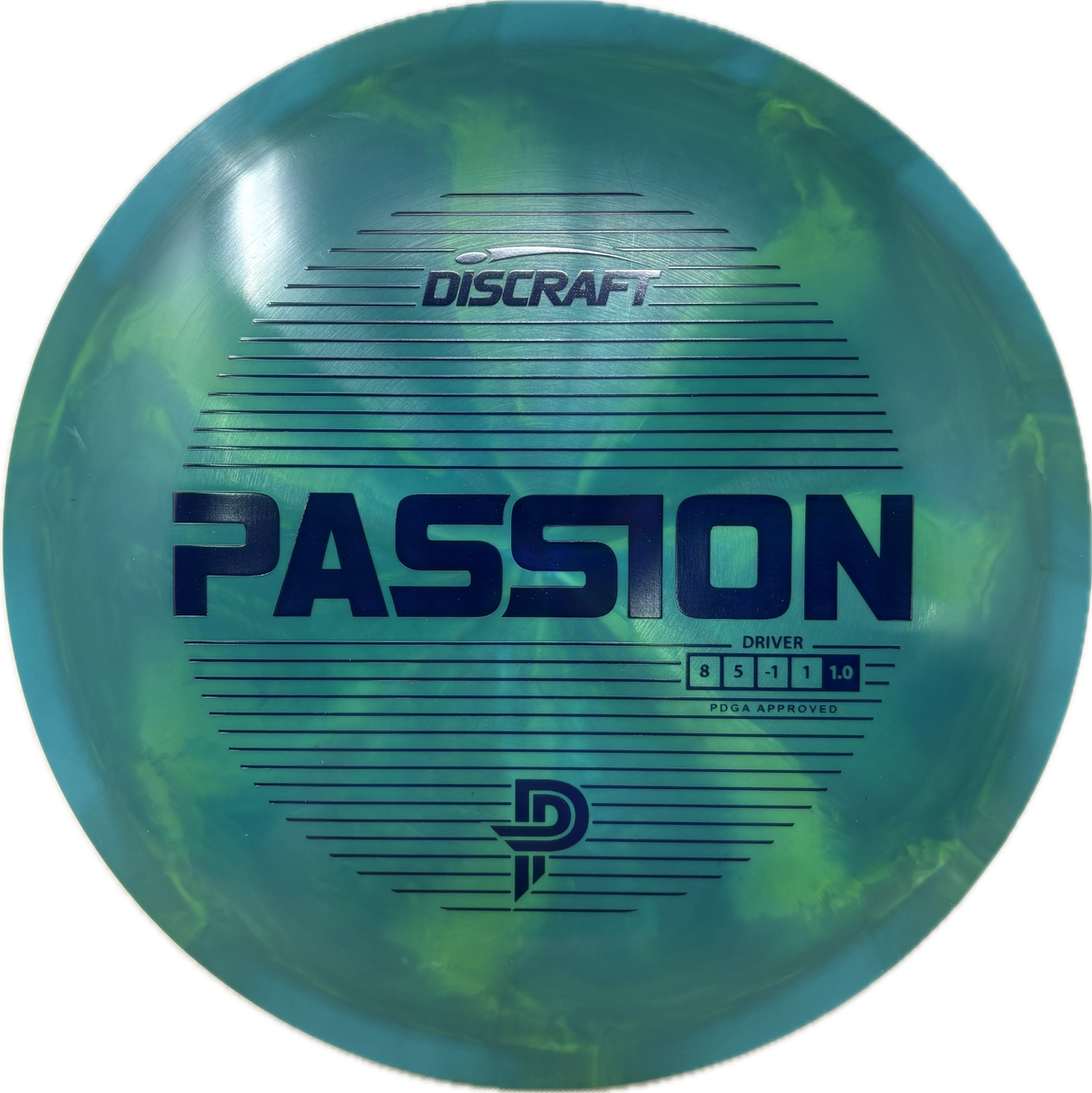 Passion-Discraft-Foundation Disc Golf