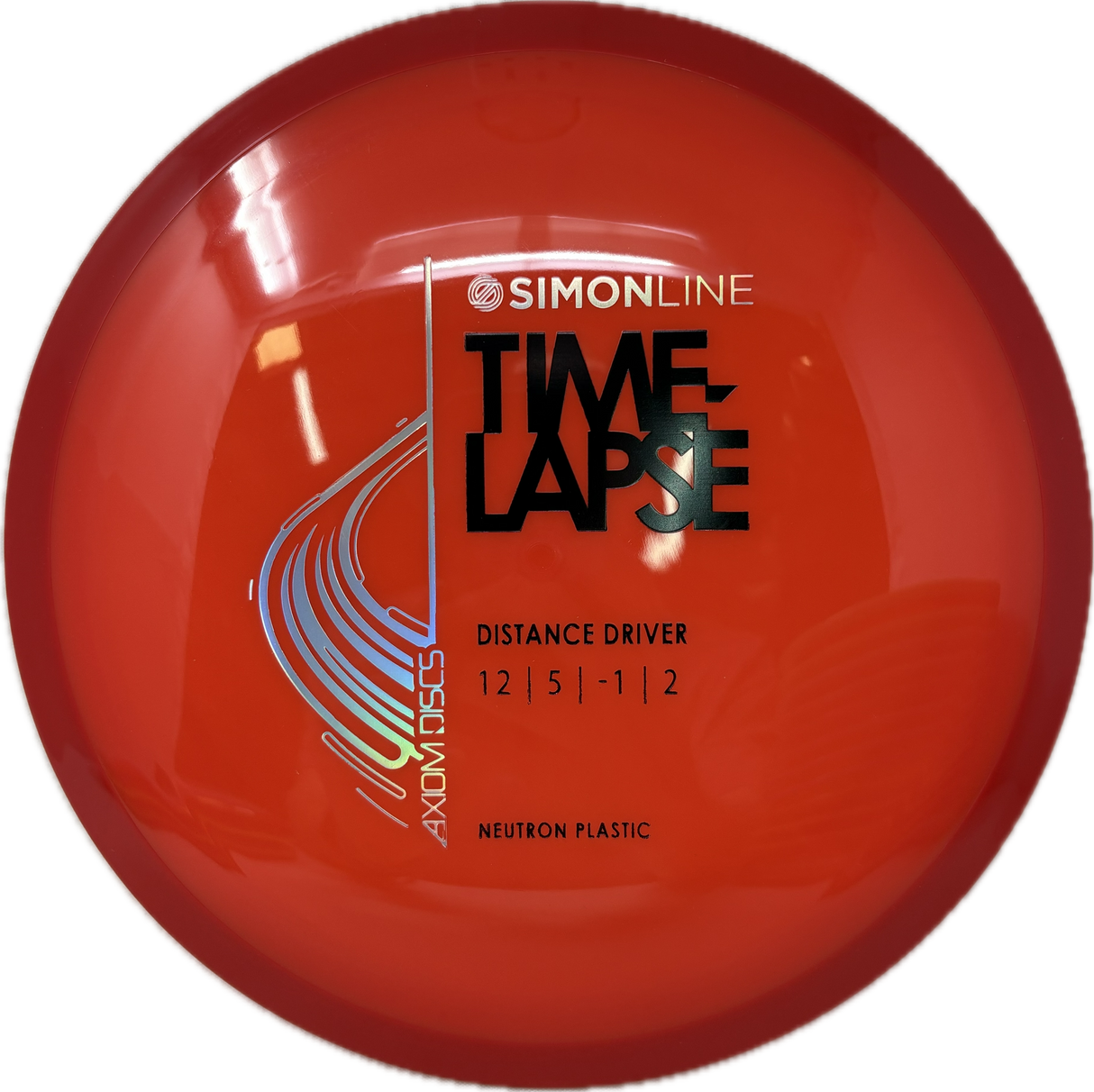 Time-Lapse (Retooled)-MVP-Foundation Disc Golf