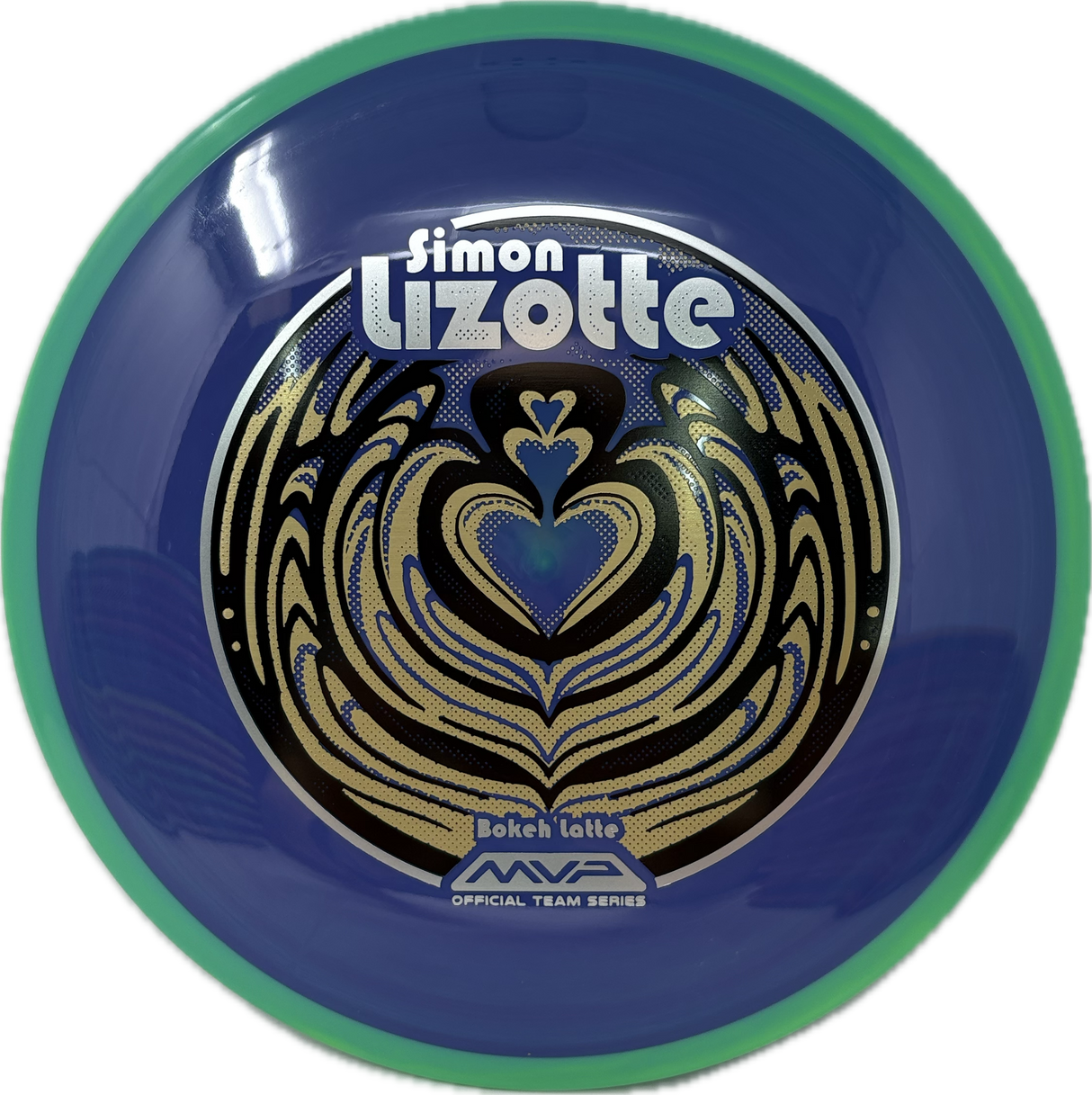 Simon Line Bokeh-MVP-Foundation Disc Golf