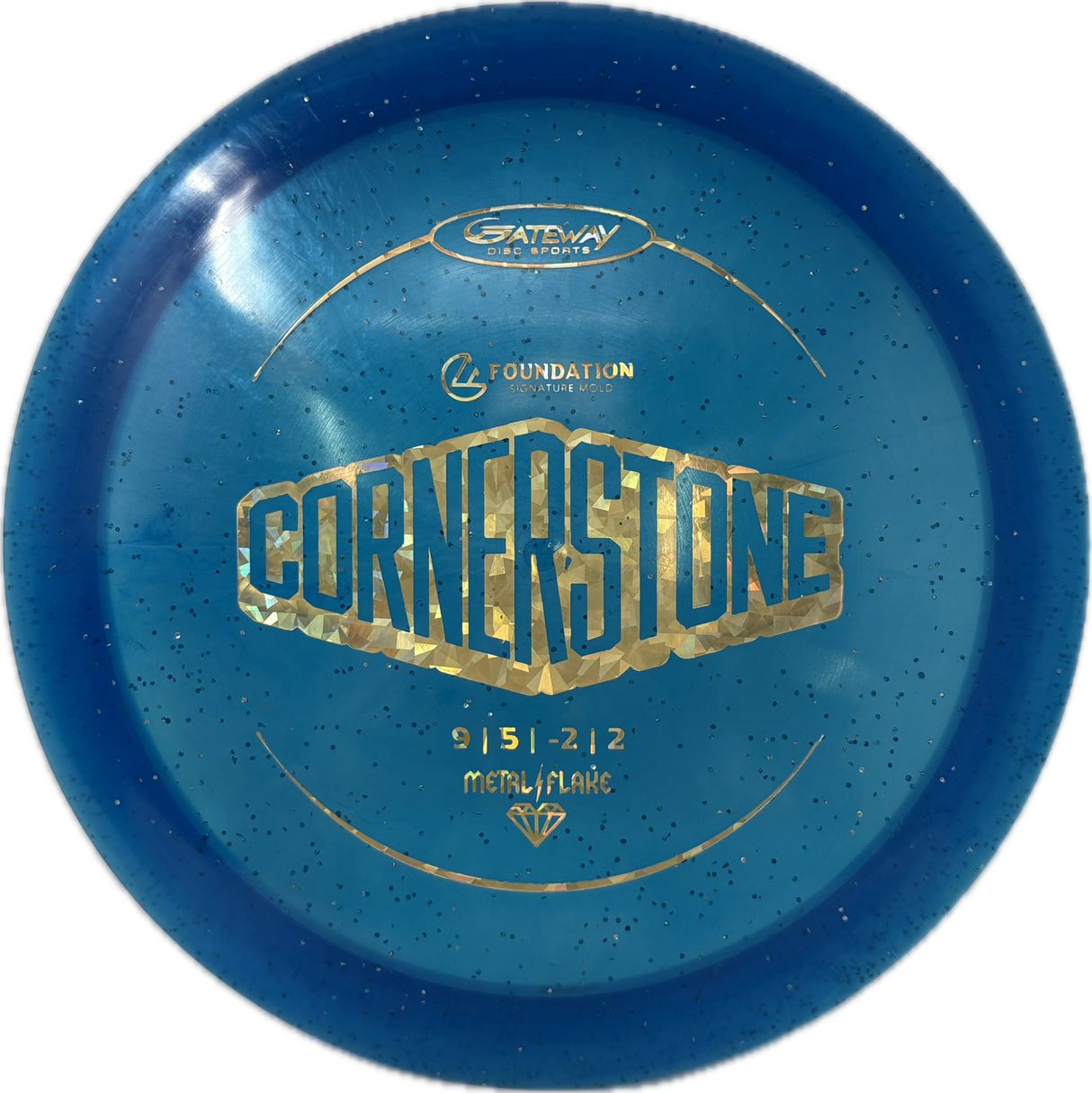 Cornerstone | Gateway X Foundation-Foundation Disc Golf-Foundation Disc Golf