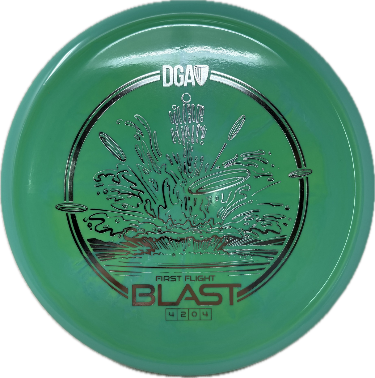 Blast-DGA-Foundation Disc Golf