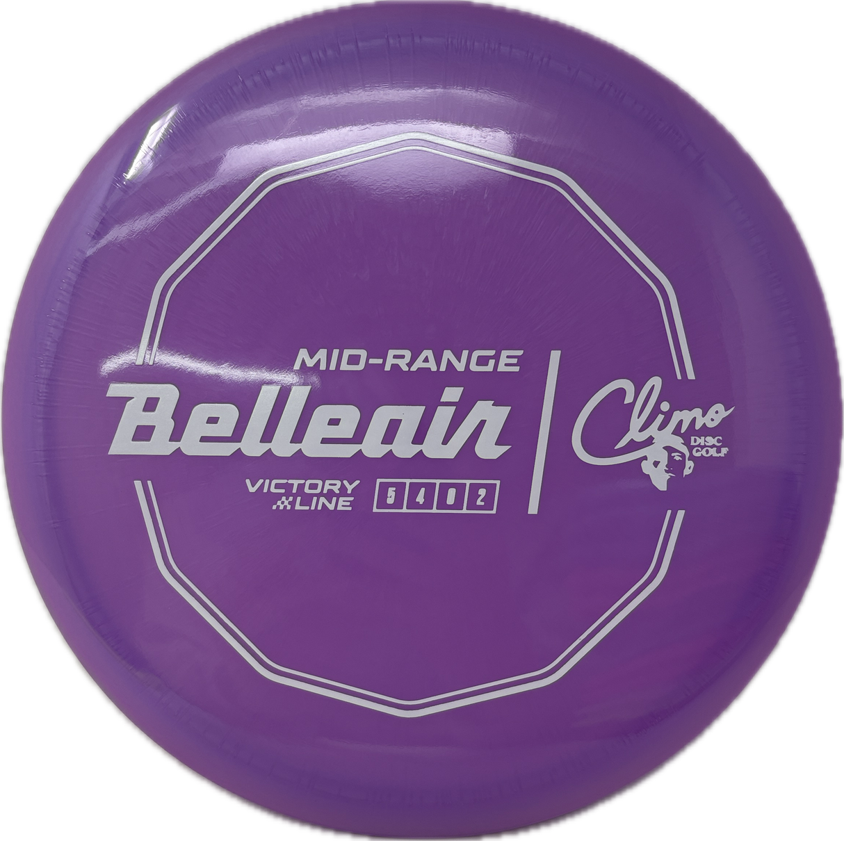 Belleair-Climo Disc Golf-Foundation Disc Golf