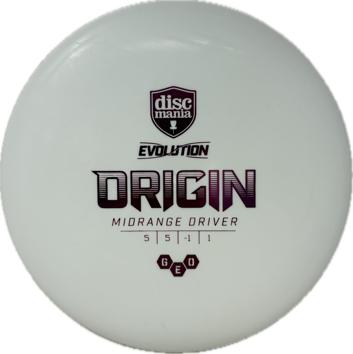 Origin-Discmania-Foundation Disc Golf