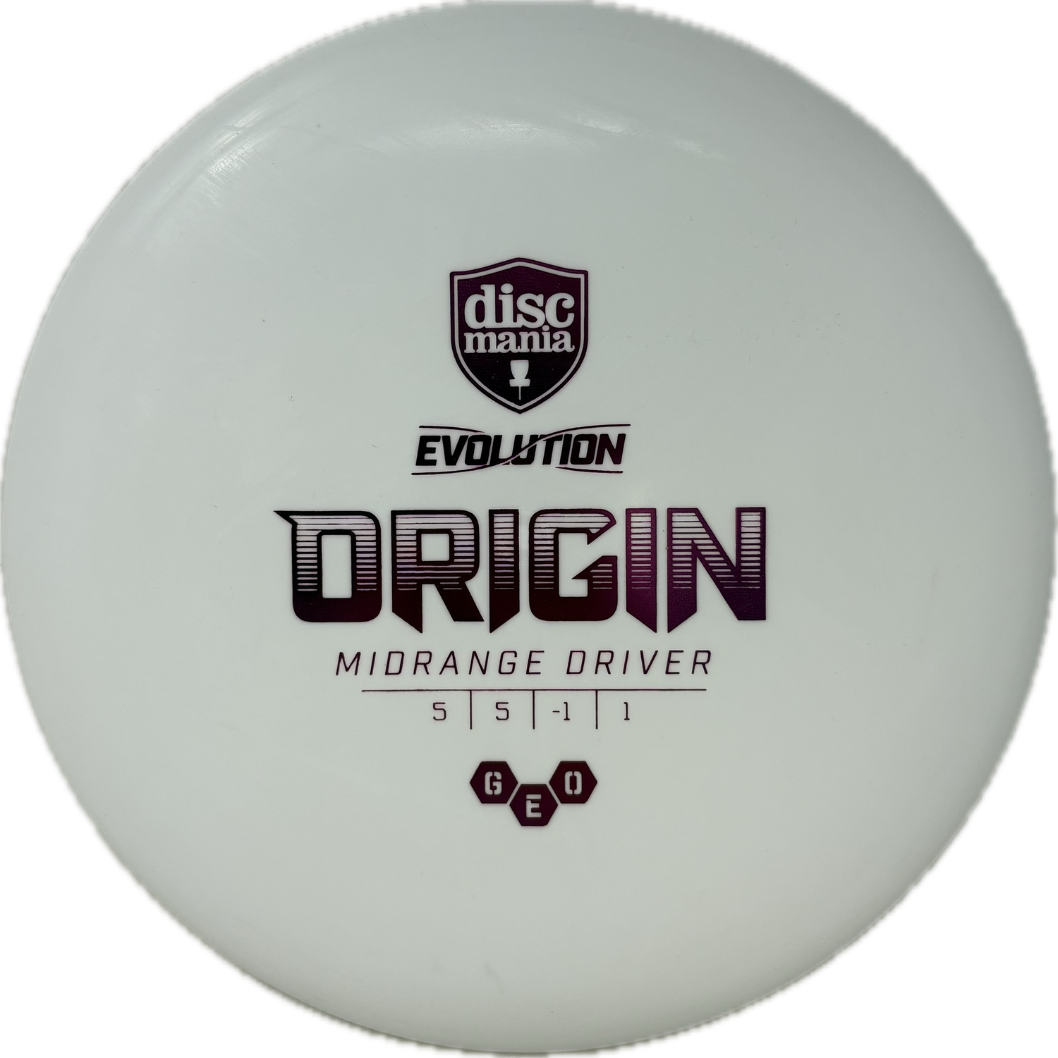 Origin-Discmania-Foundation Disc Golf